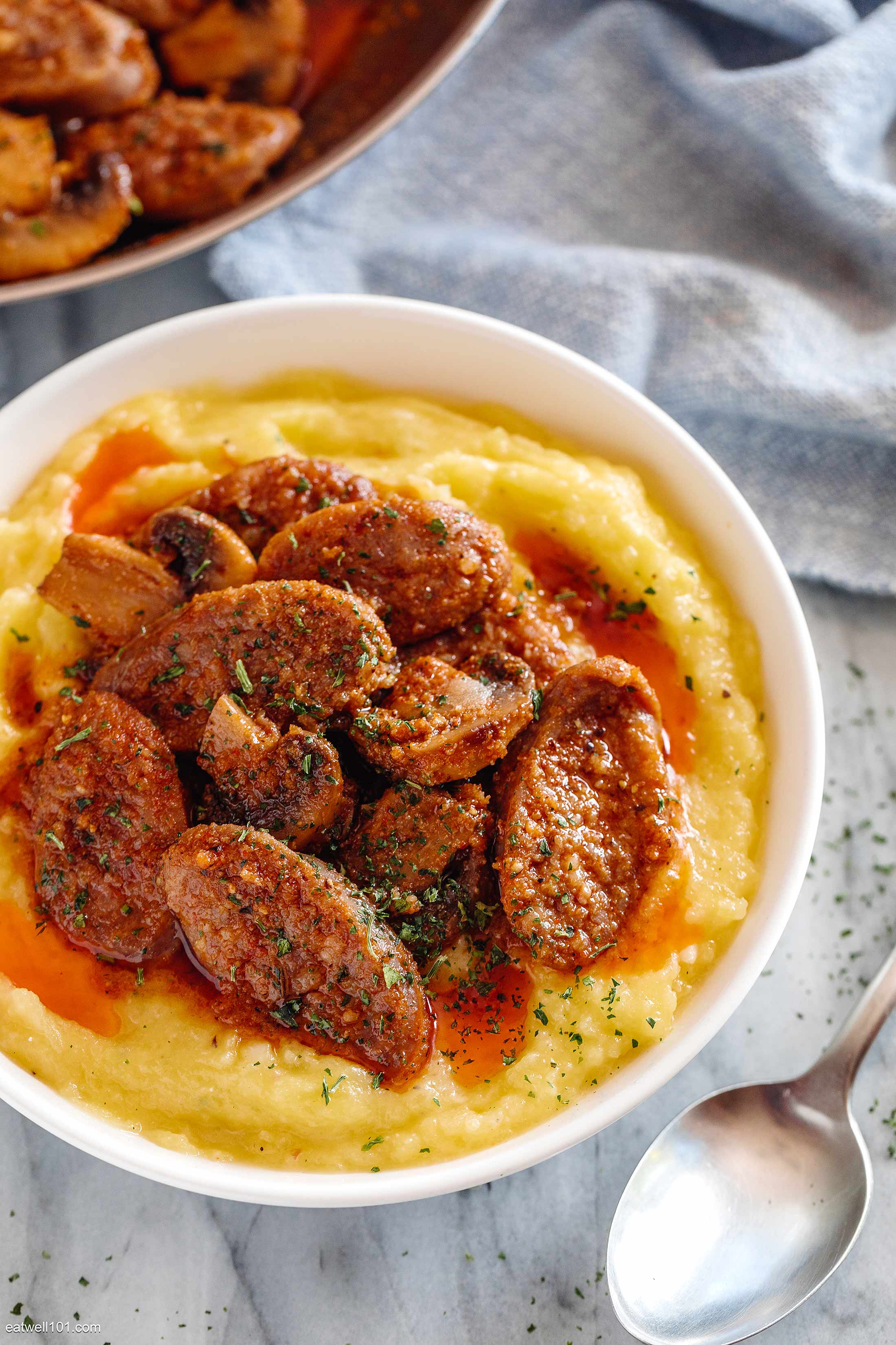 Cajun Sausage Recipe