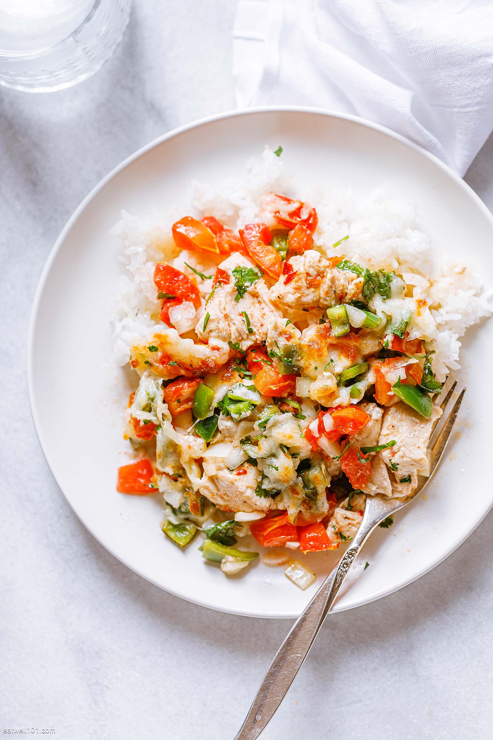 Salsa Fresca Chicken Bake Recipe – Baked Chicken Recipe — Eatwell101