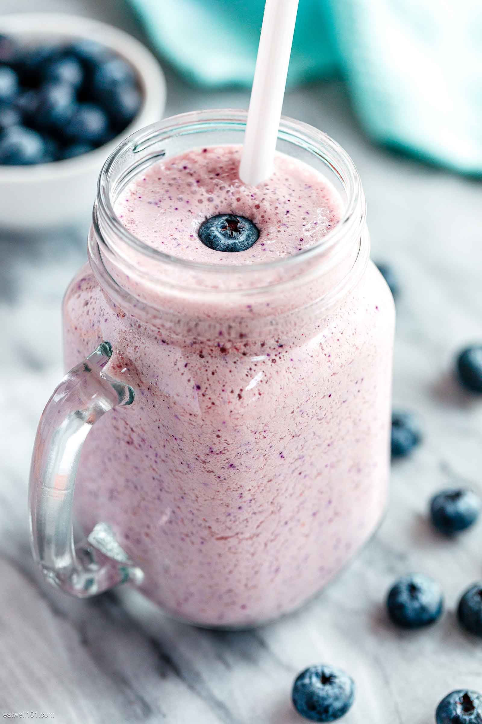15 Best Ideas Dairy Free Smoothies – Easy Recipes To Make at Home