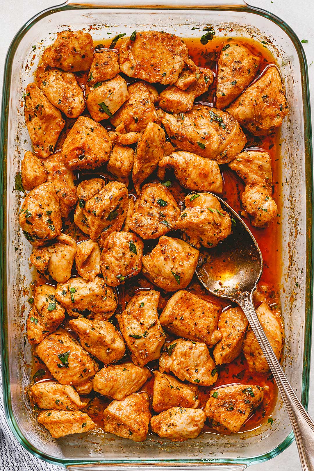 How To Cook Diced Chicken Staybite11
