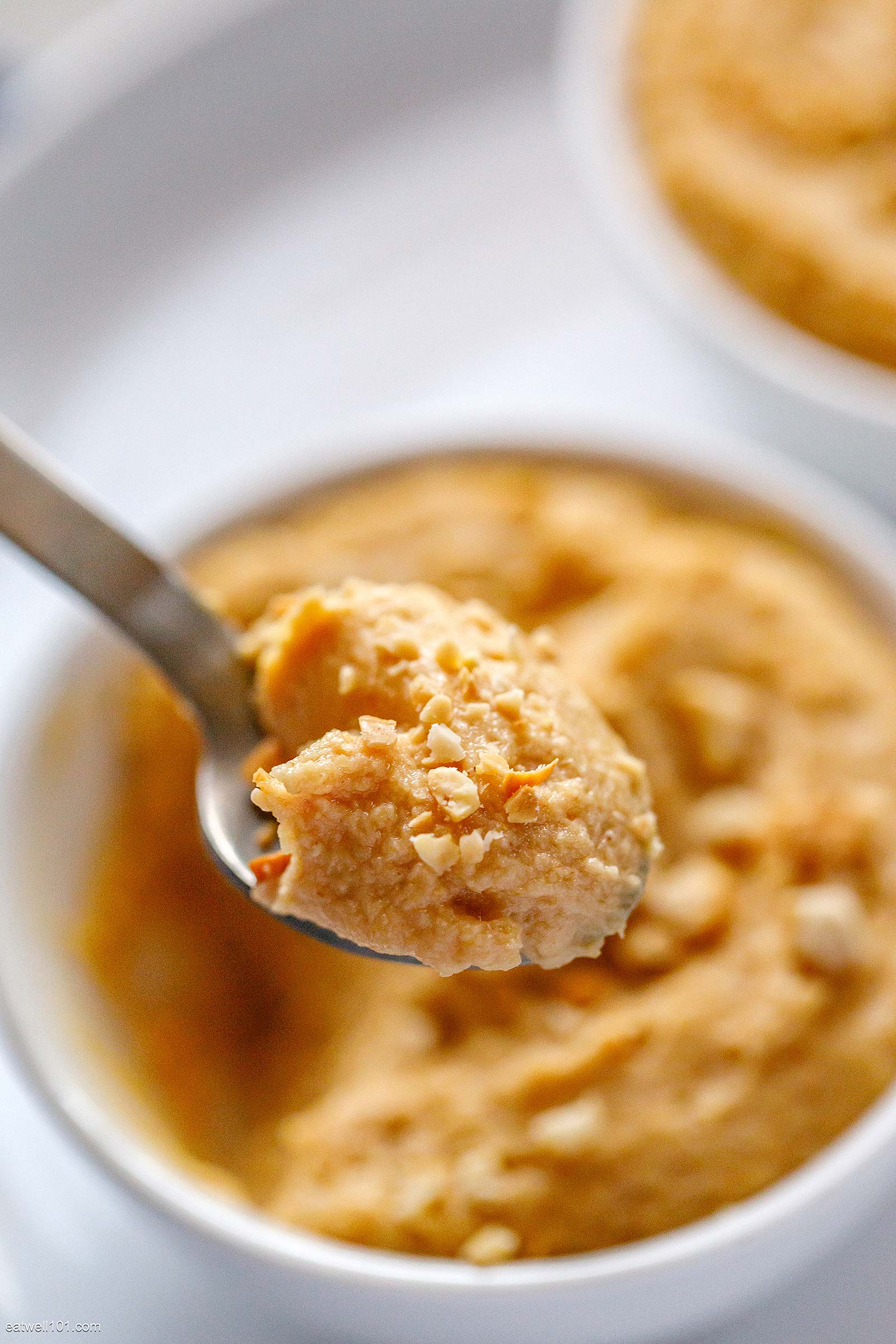Peanut Butter Cheesecake Mousse recipe 1
