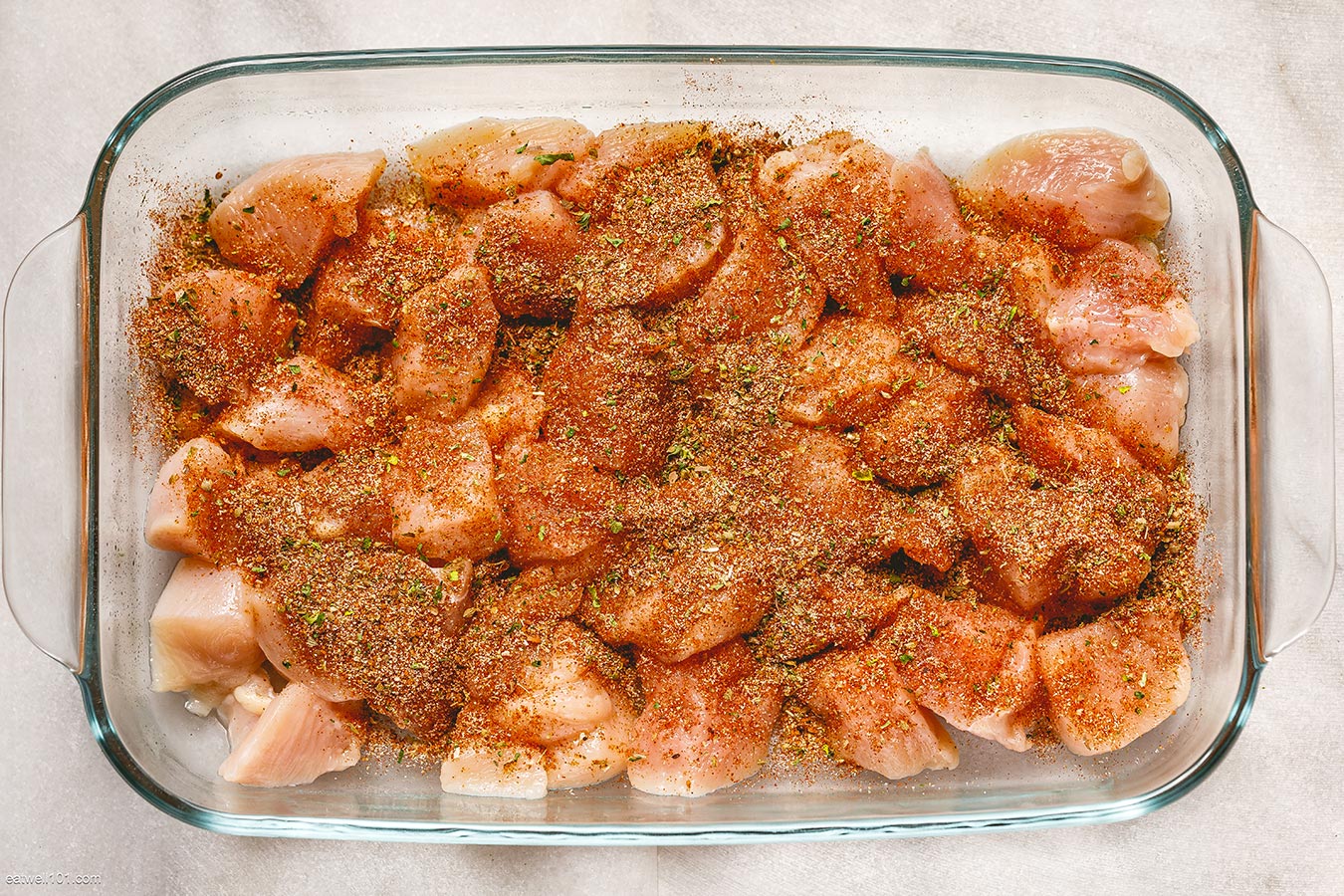 baked chicken recipe
