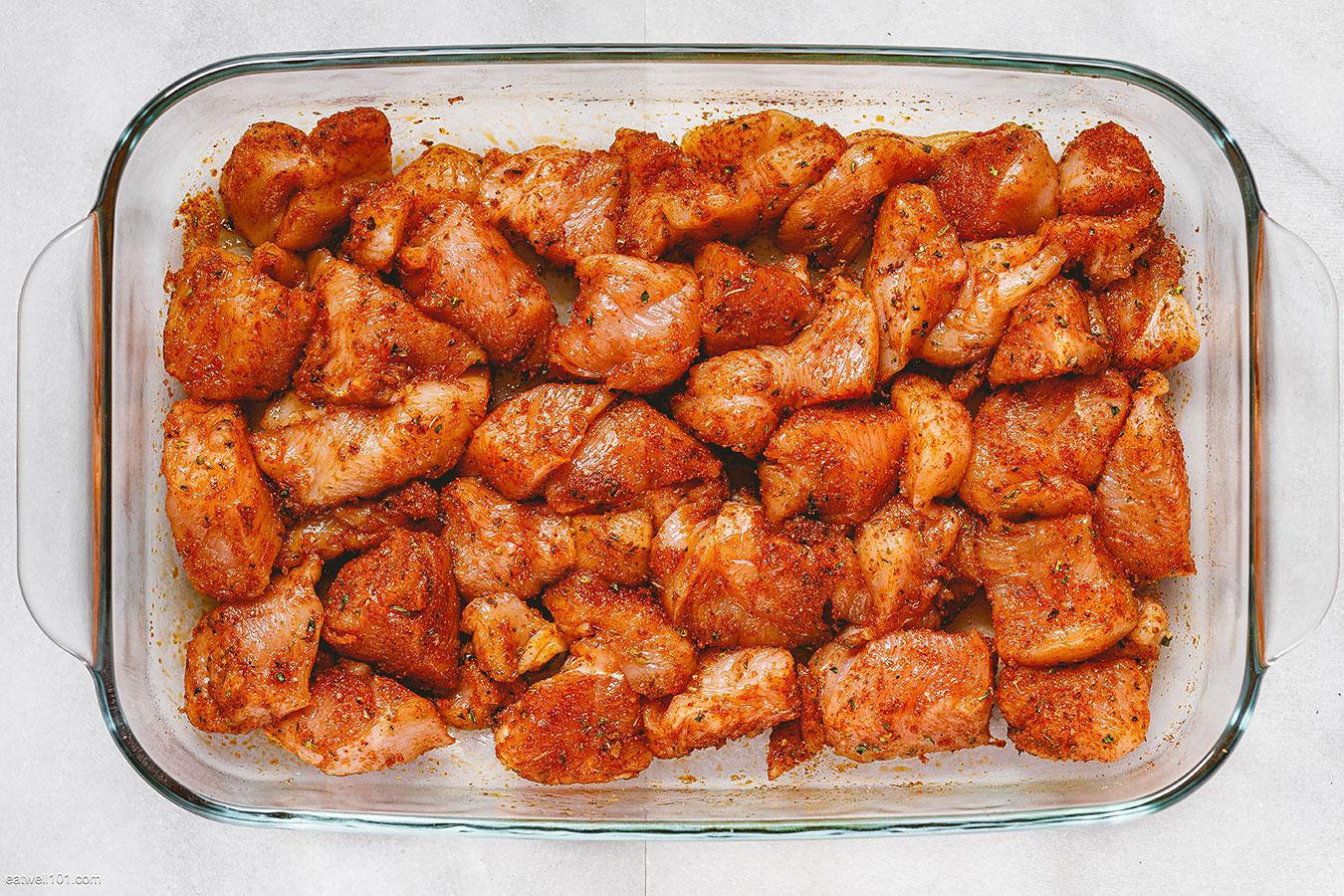 baked chicken recipe