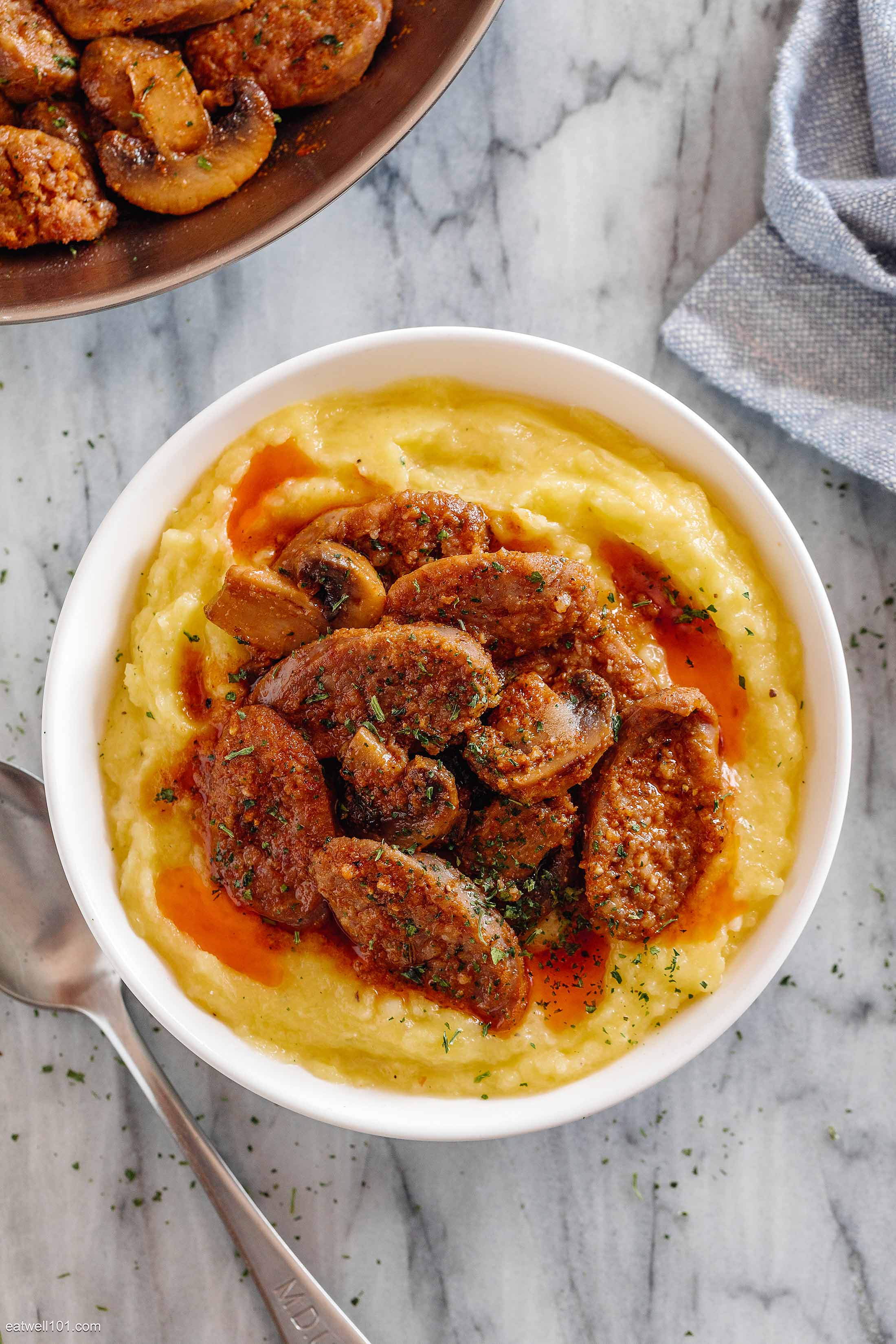 dinner recipe with sausage