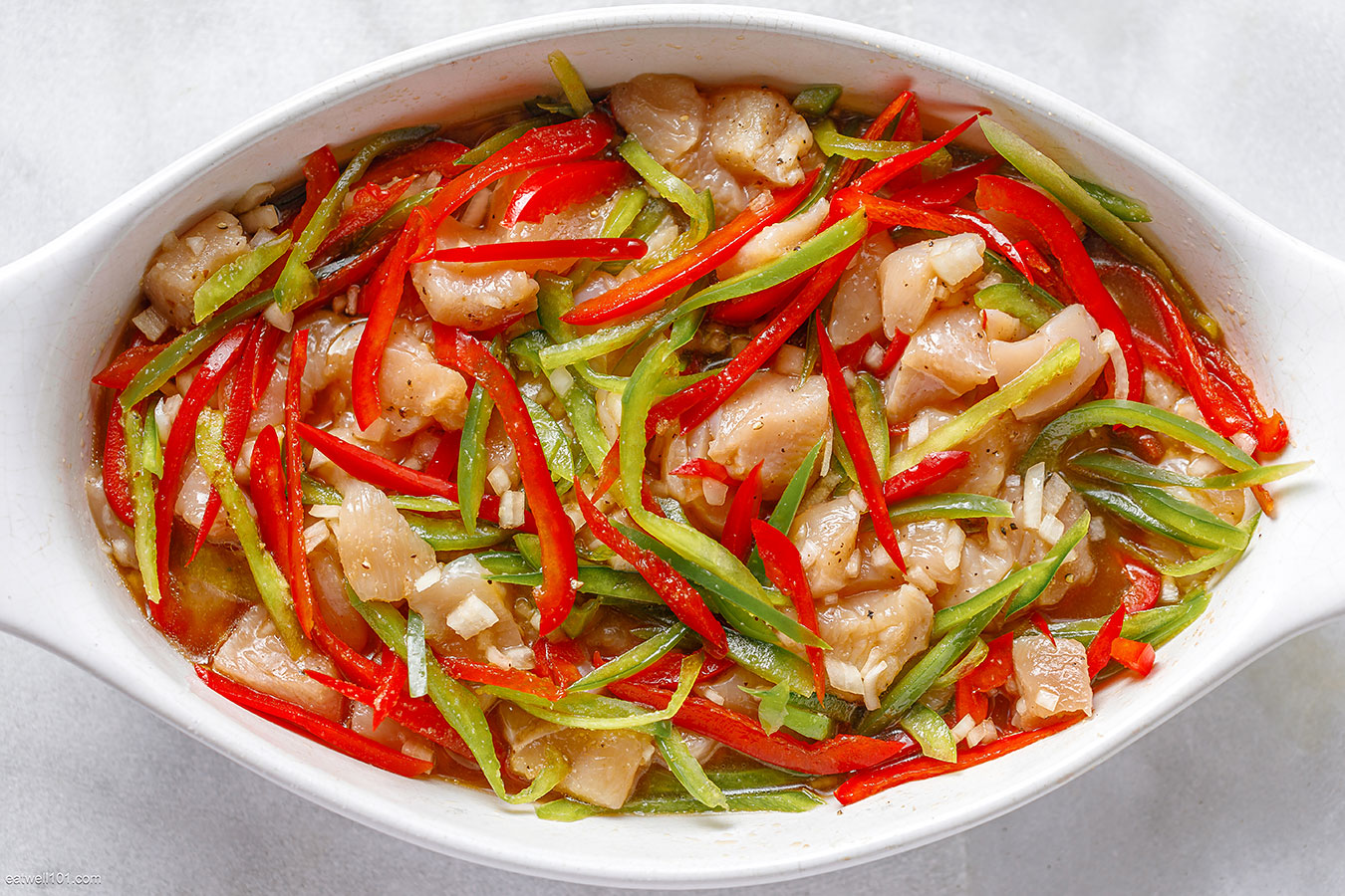 easy Baked Chicken Recipe