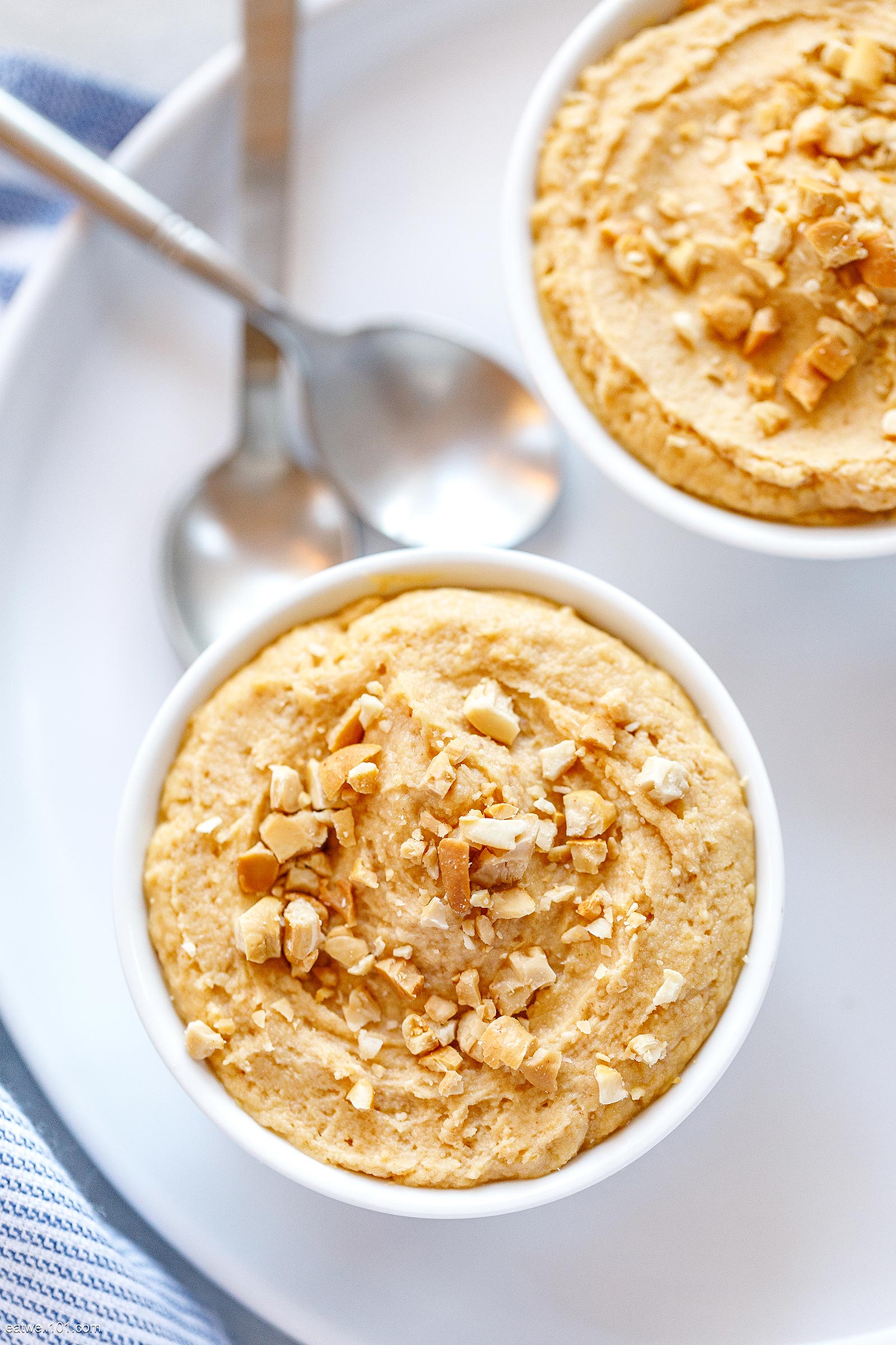 low carb peanut butter cheesecake recipe