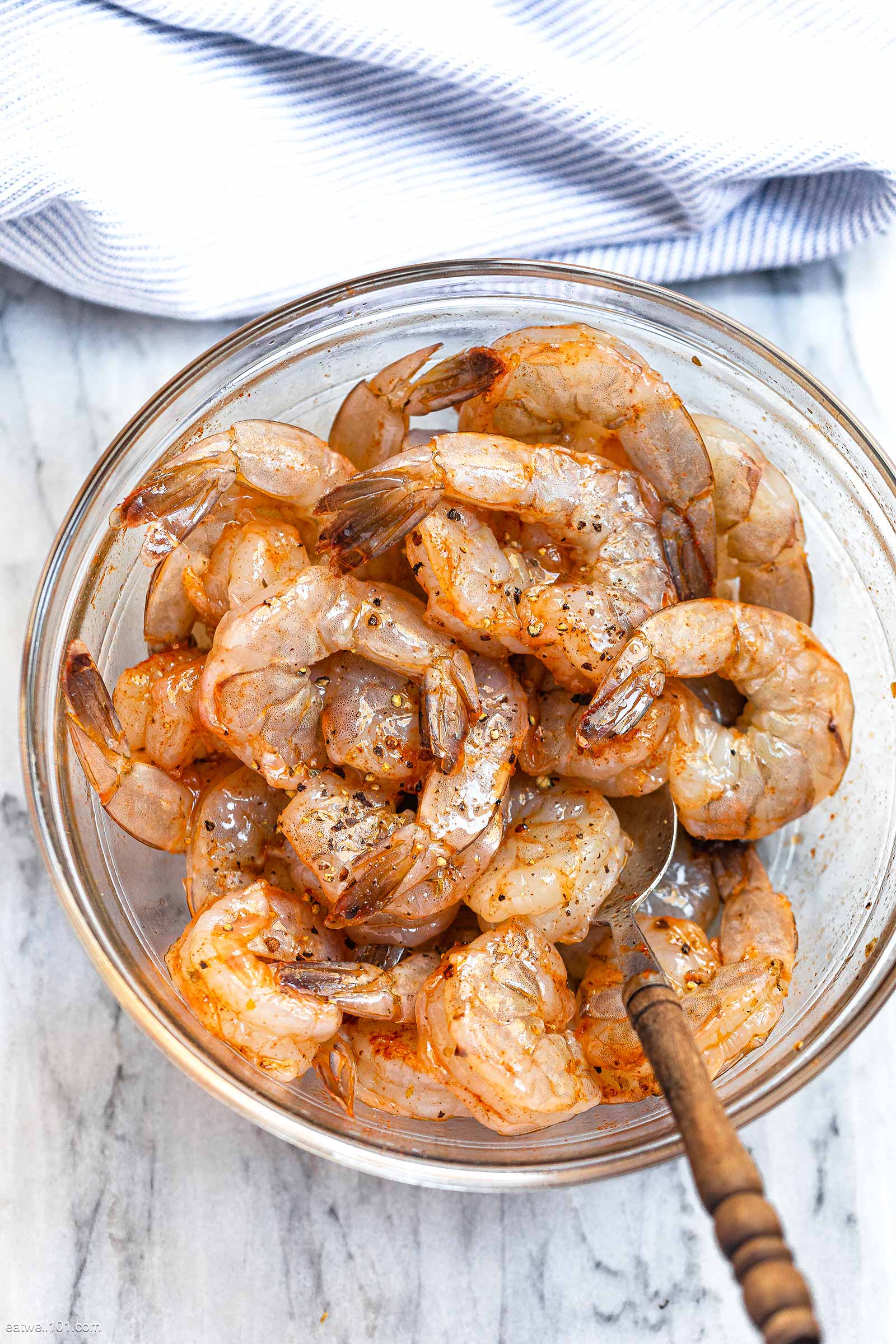 one pan shrimp and cauliflower 3