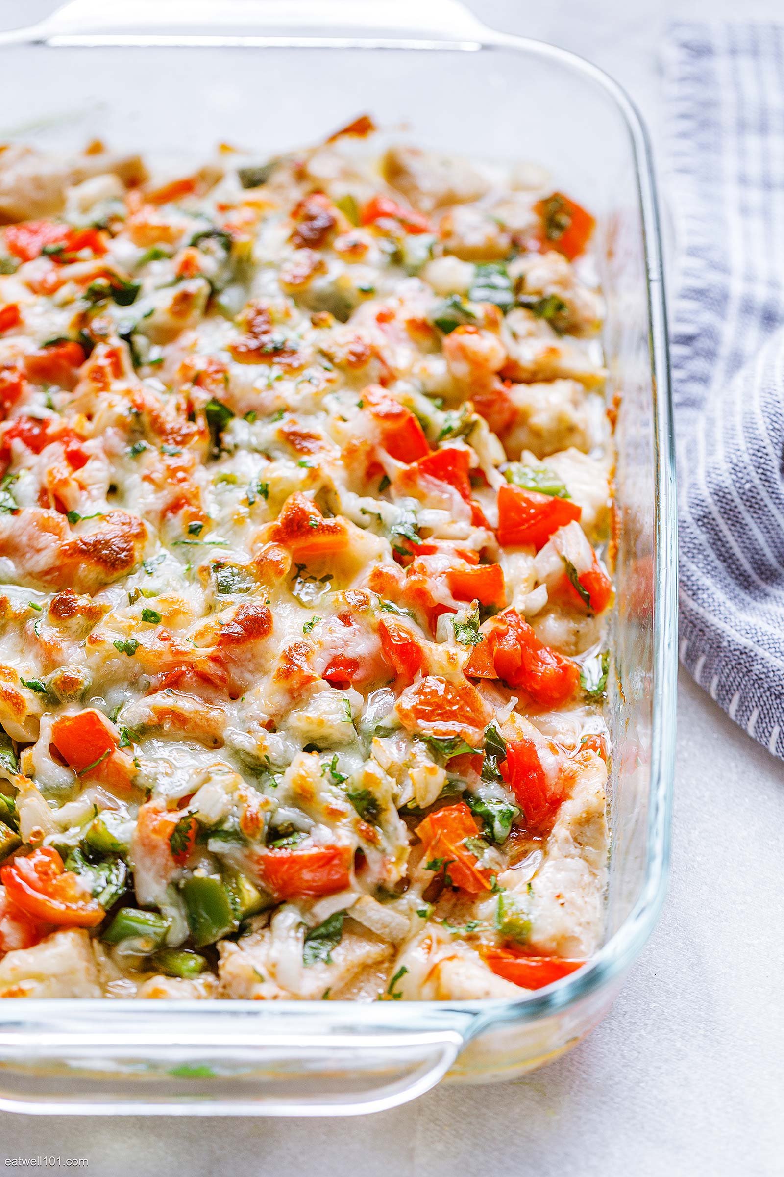 oven baked chicken recipe