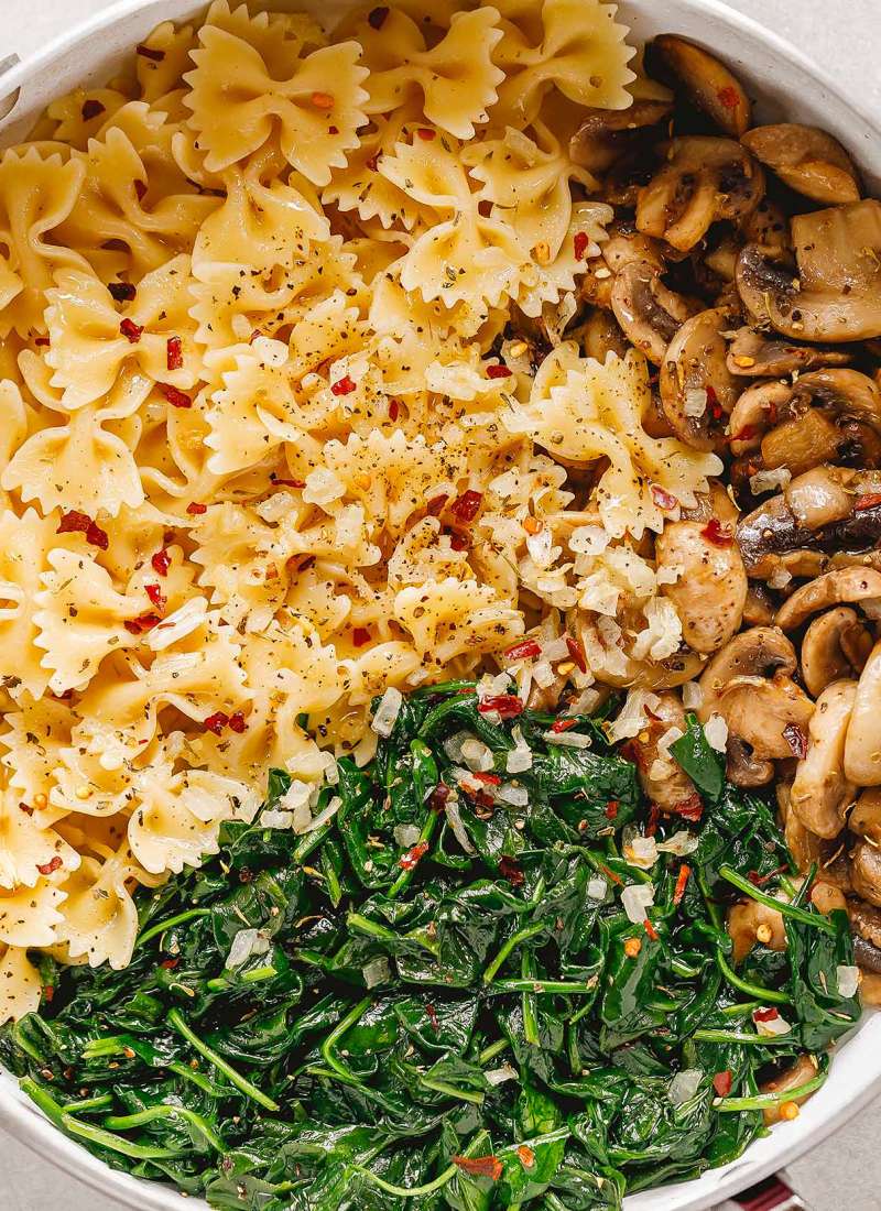 easy pasta recipes – quick pasta recipe – easy pasta dishes – pasta