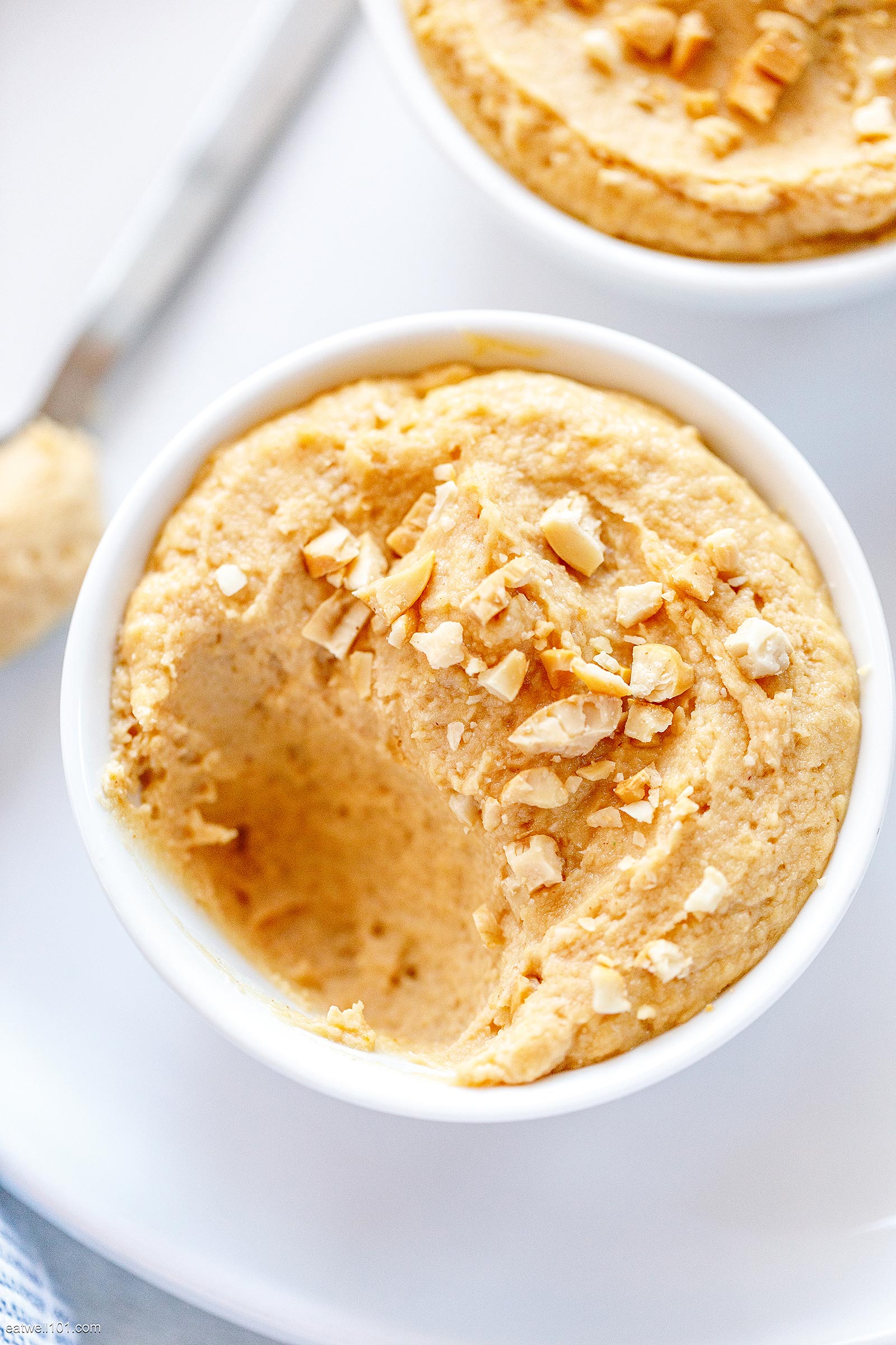 peanut butter cheesecake recipe