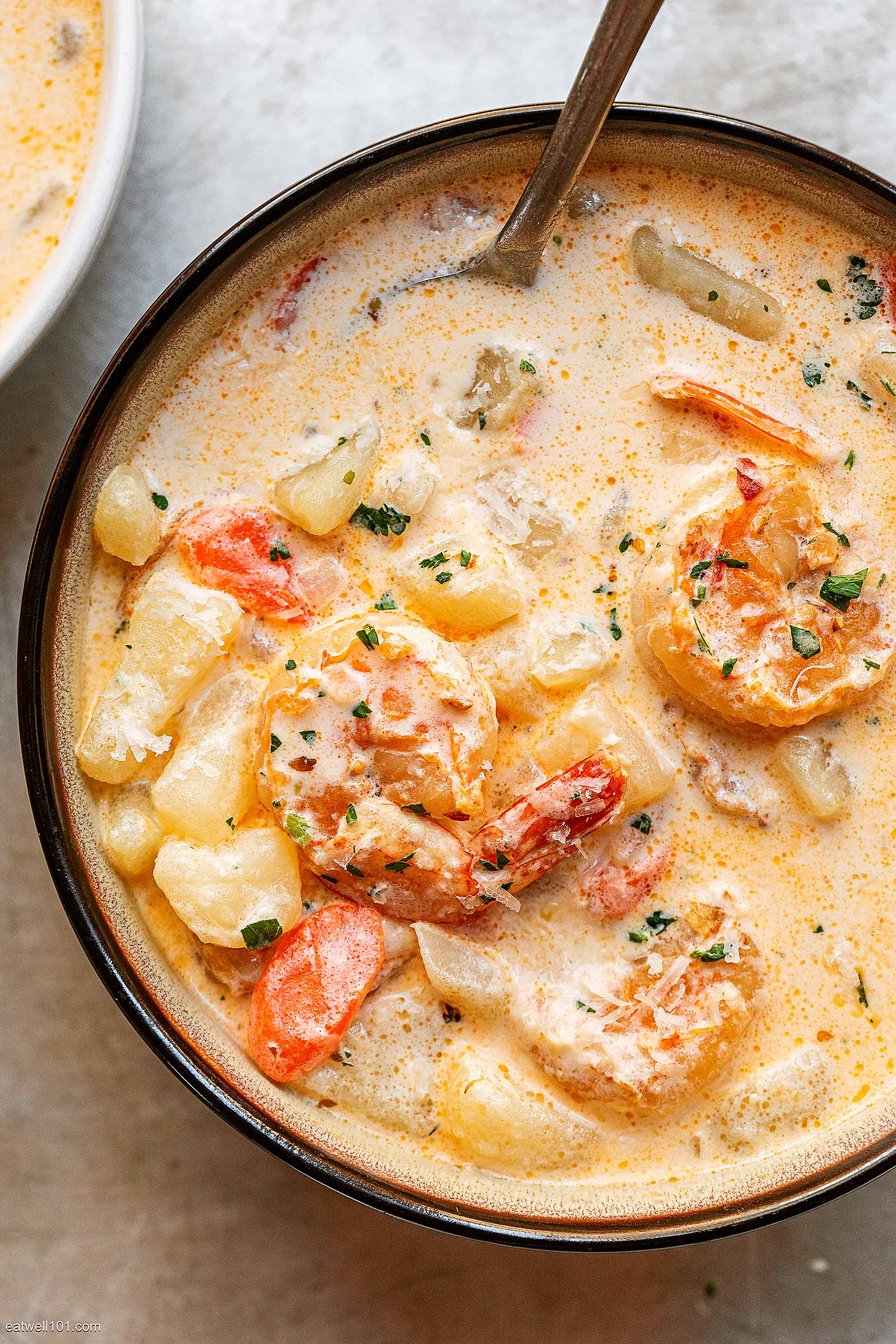 Cream Of Shrimp Soup Recipes 