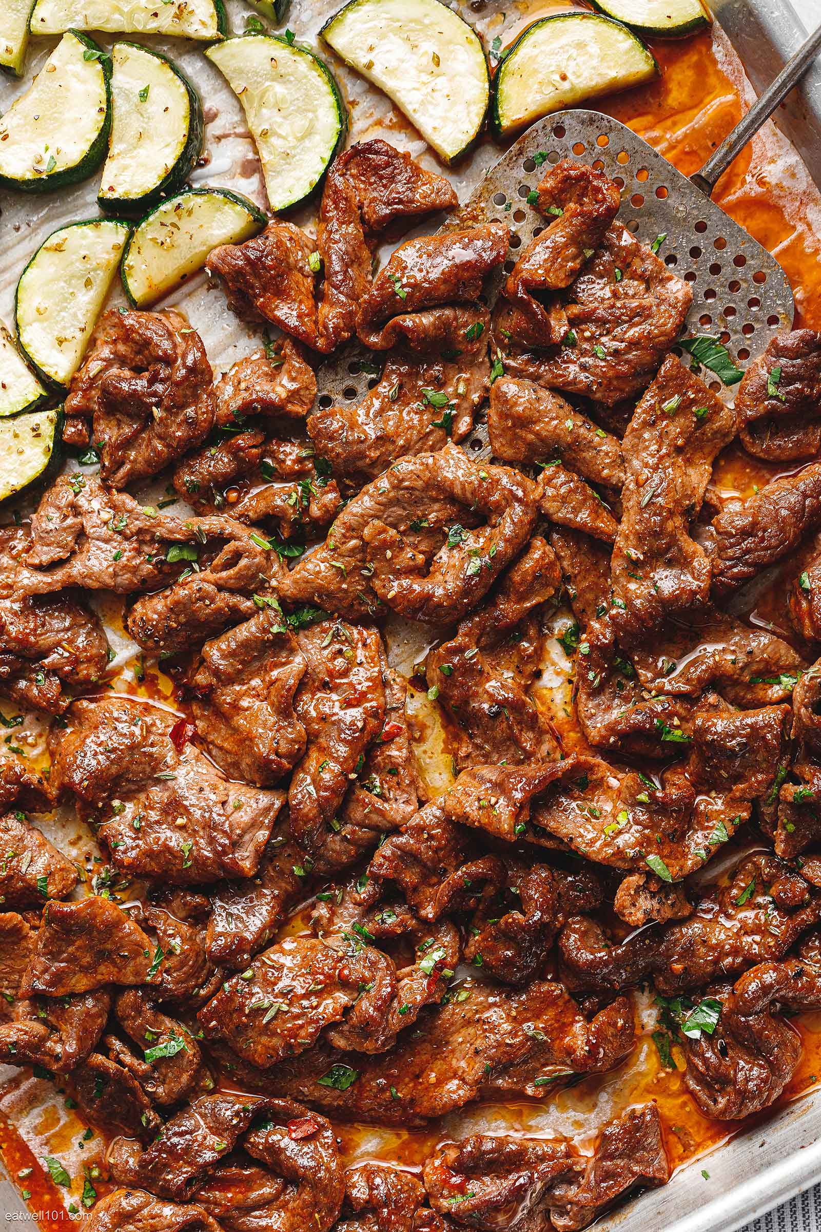 steak and zucchini recipe 1