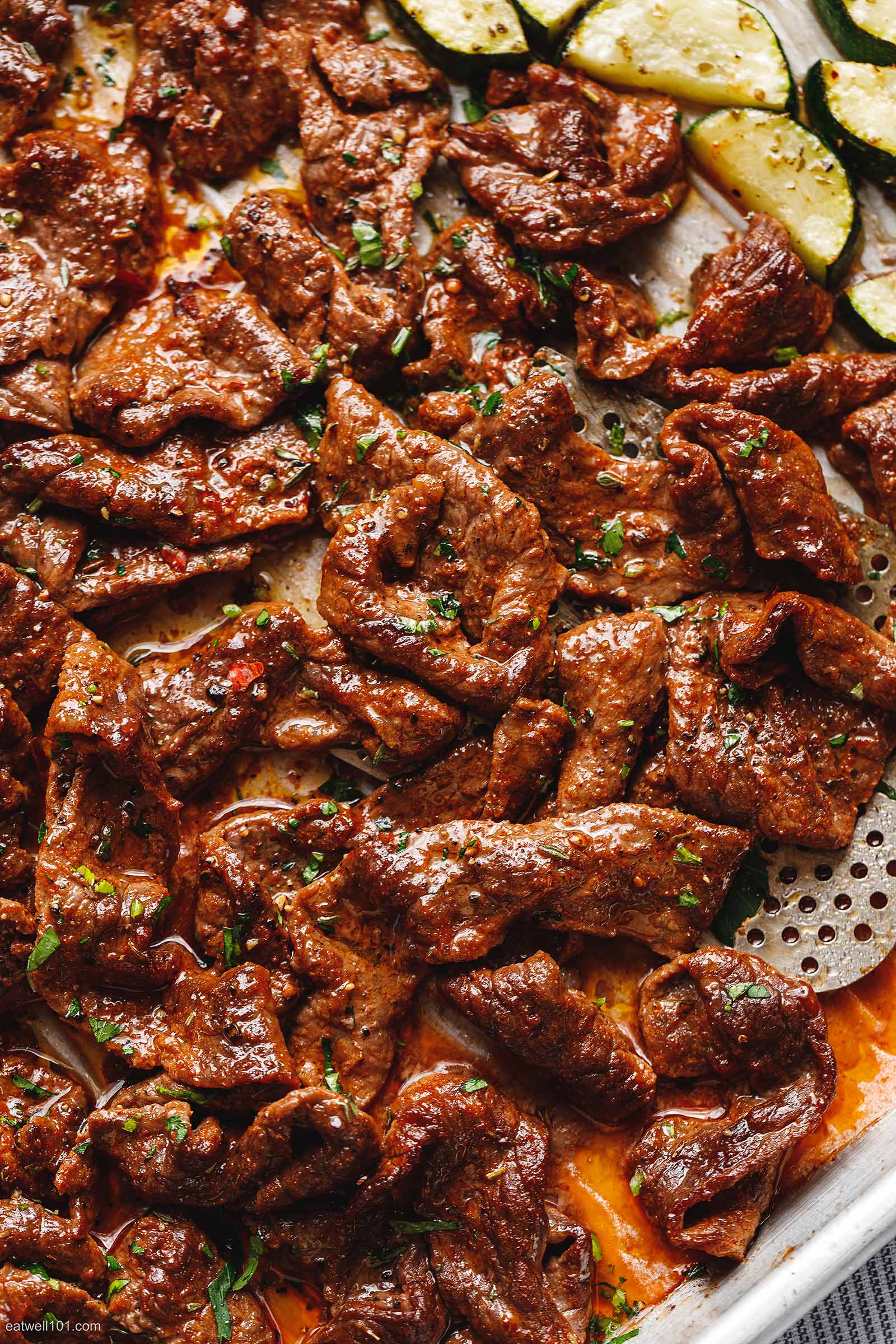 steak and zucchini recipe 2