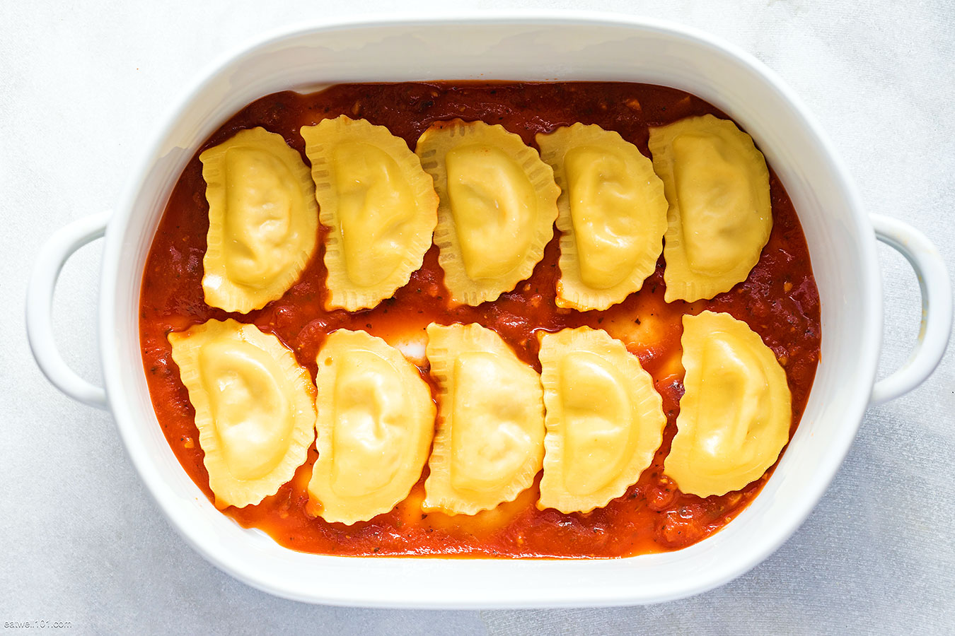 Baked Ravioli Recipe 1