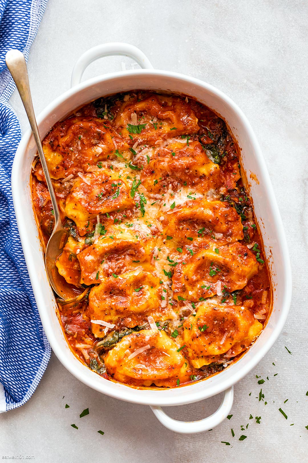 Ravioli Eintopf - Rezepte Suchen