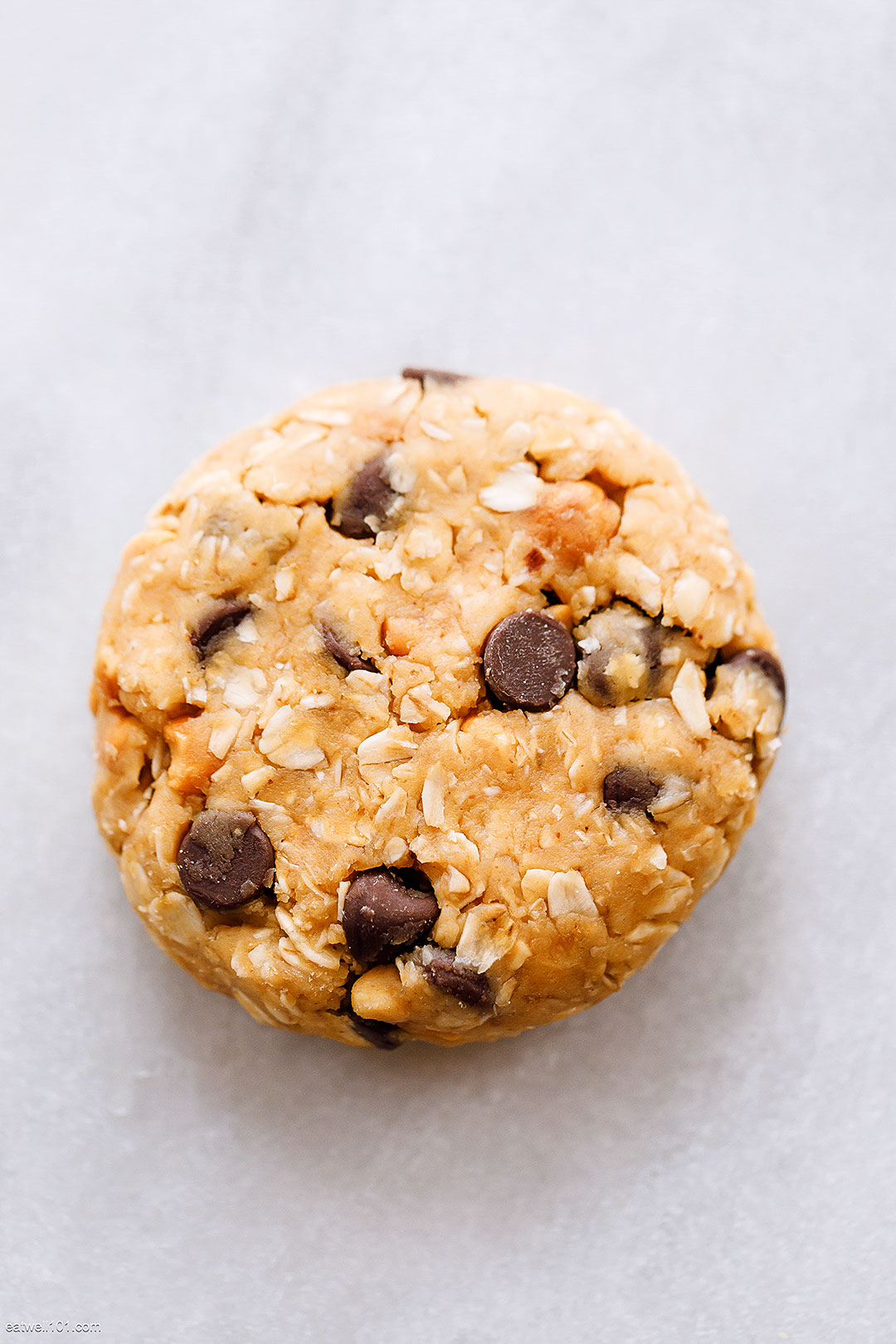 Easy Oatmeal Cookies Recipe