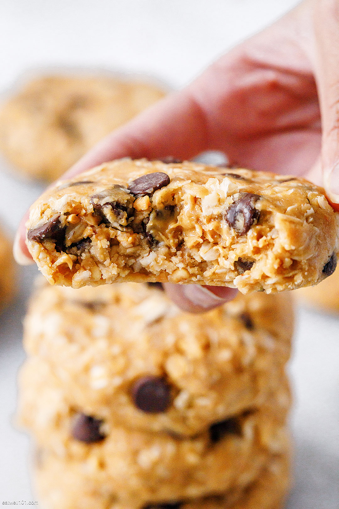 No-Bake Peanut Butter Oatmeal Cookies Recipe 2