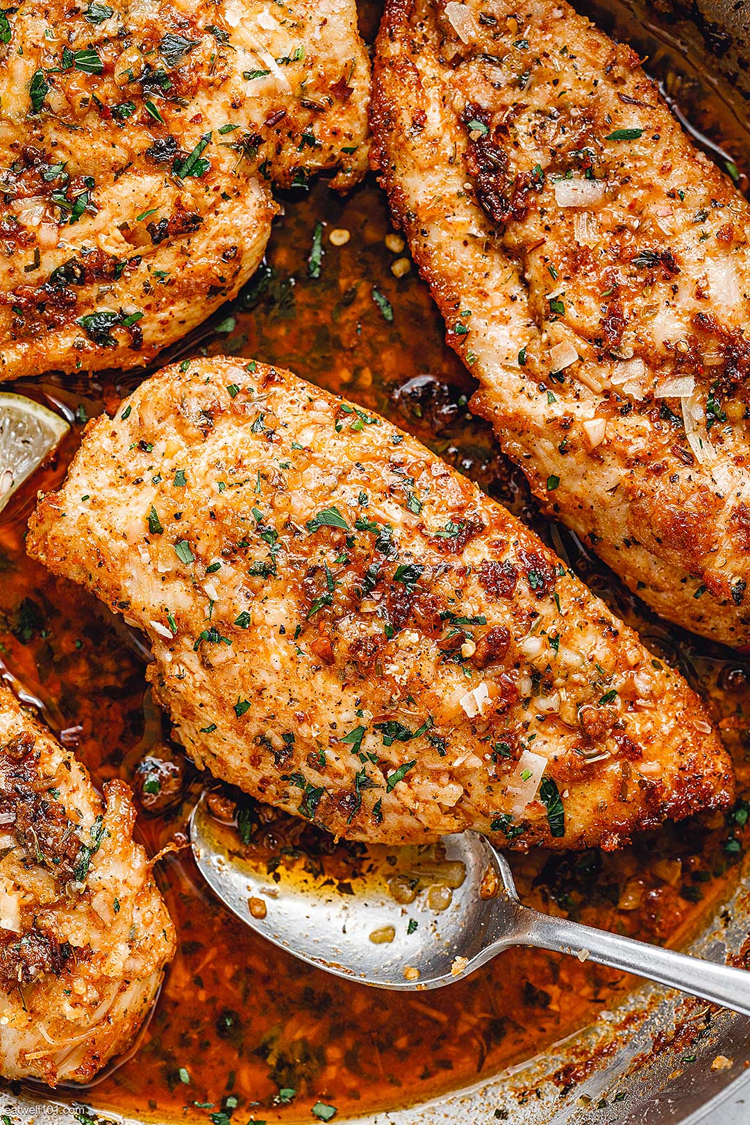 Parmesan Chicken Recipe 2