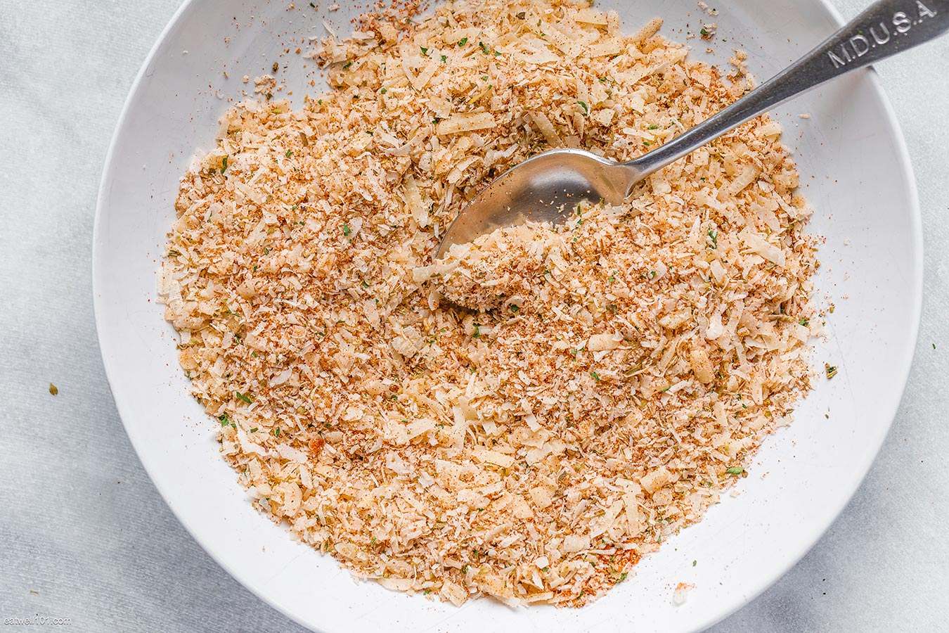 Parmesan Chicken Recipe 4