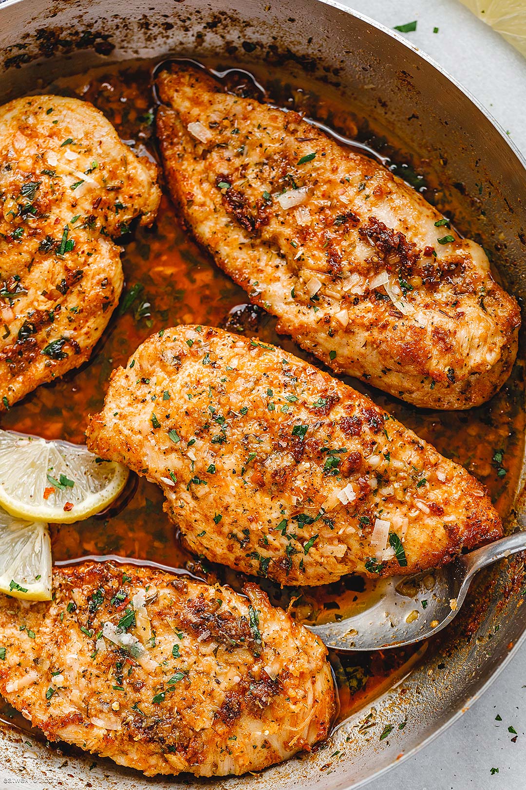 Parmesan Chicken Recipe