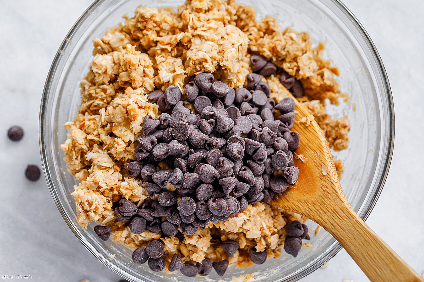 Peanut Butter Oatmeal Cookies Recipe 1