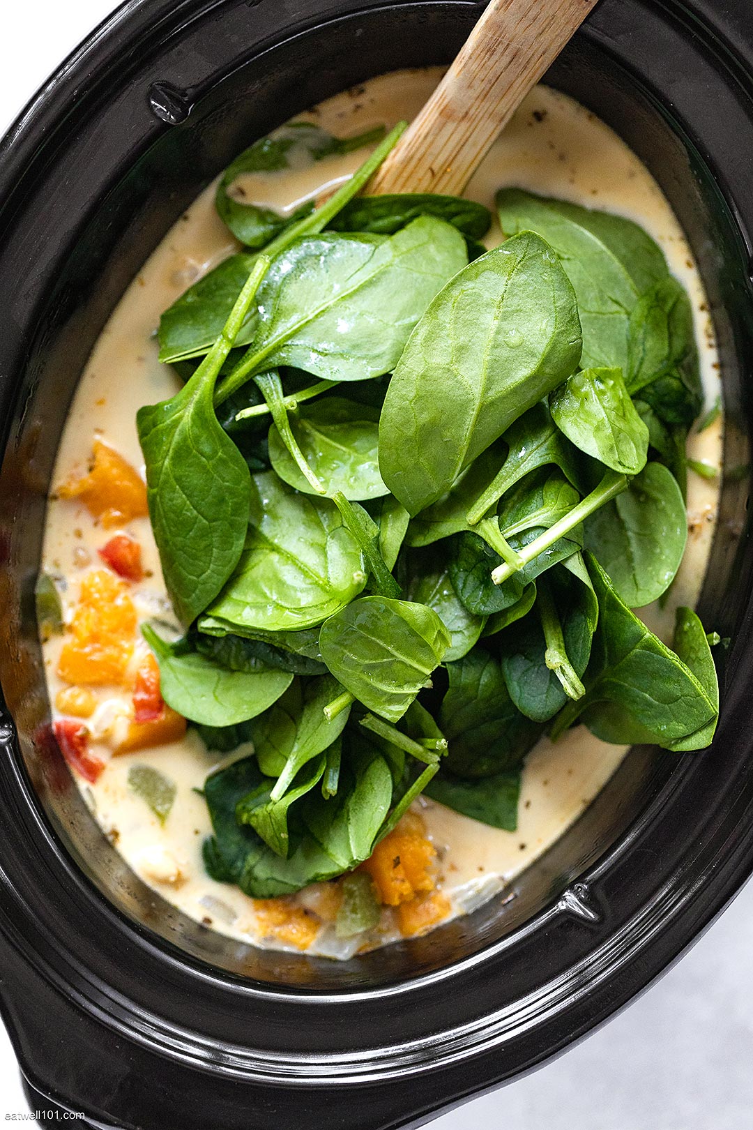 Slow Cooker Soup Recipe 1a