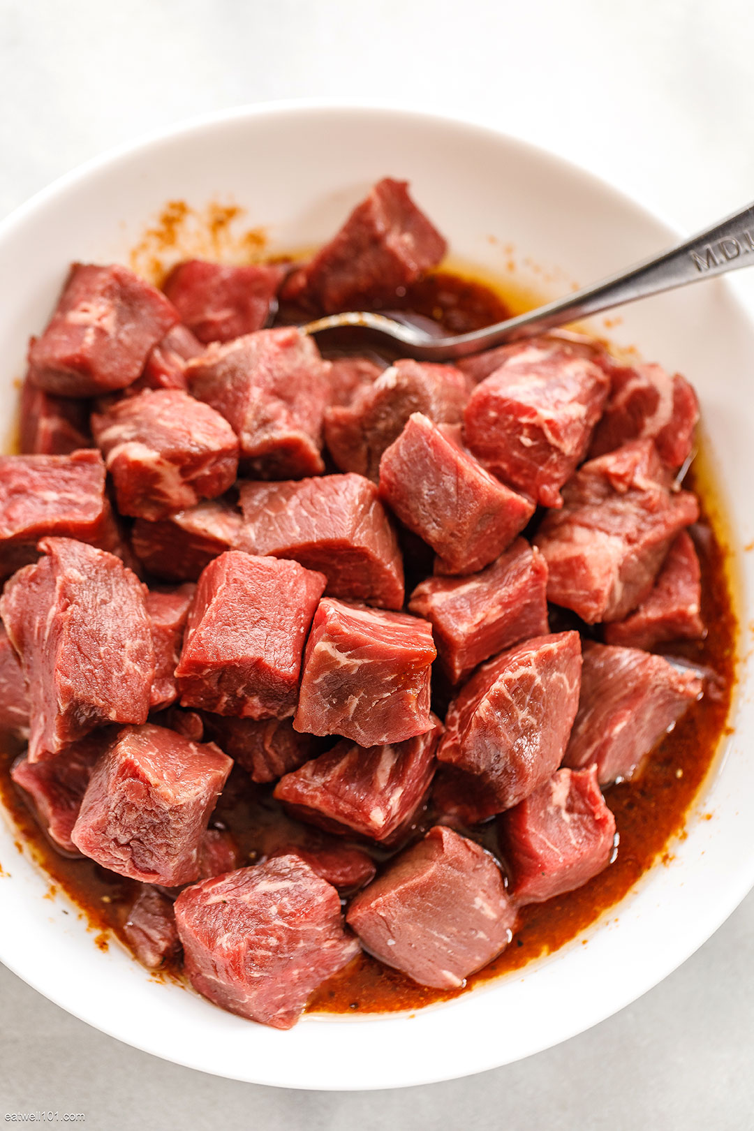 Steak and Potatoes Recipe 1