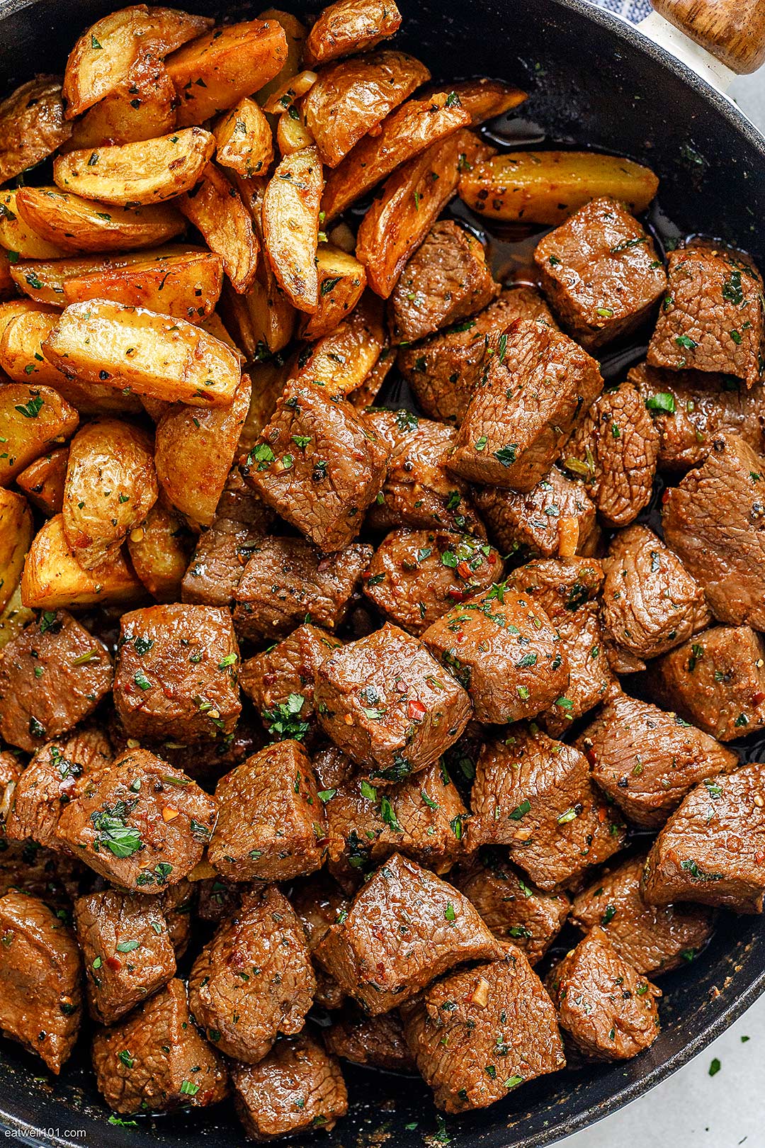 Steak and Potatoes Recipe 4a