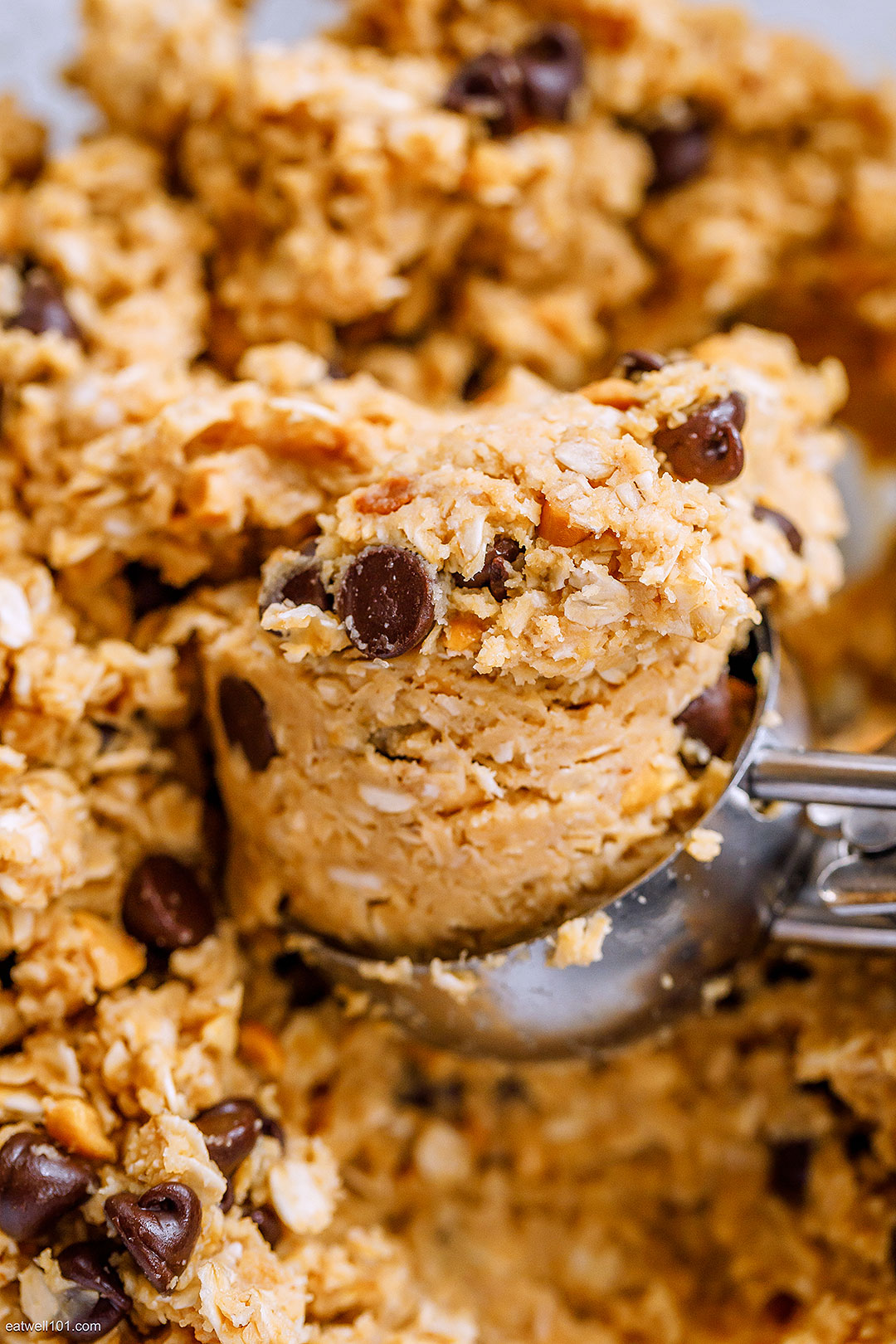 heathy no bake cookies recipe