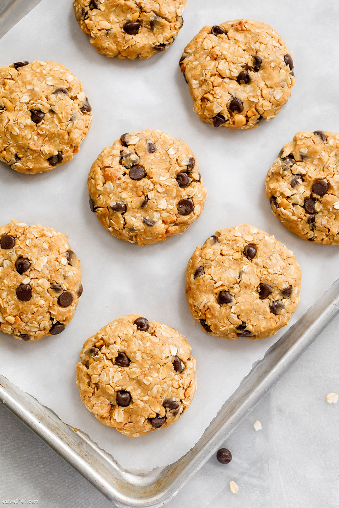 heathy no bake cookies