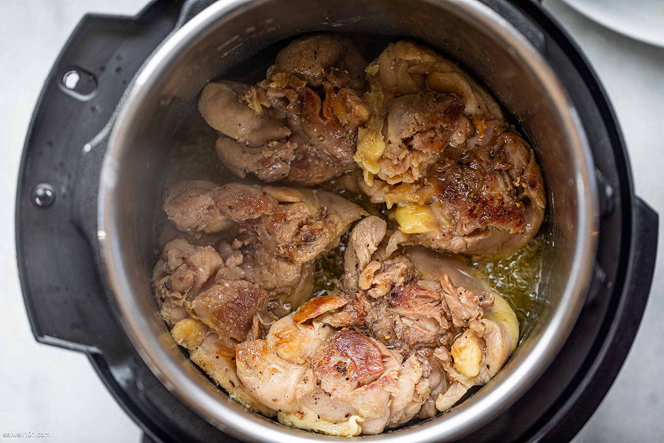 instant pot chicken