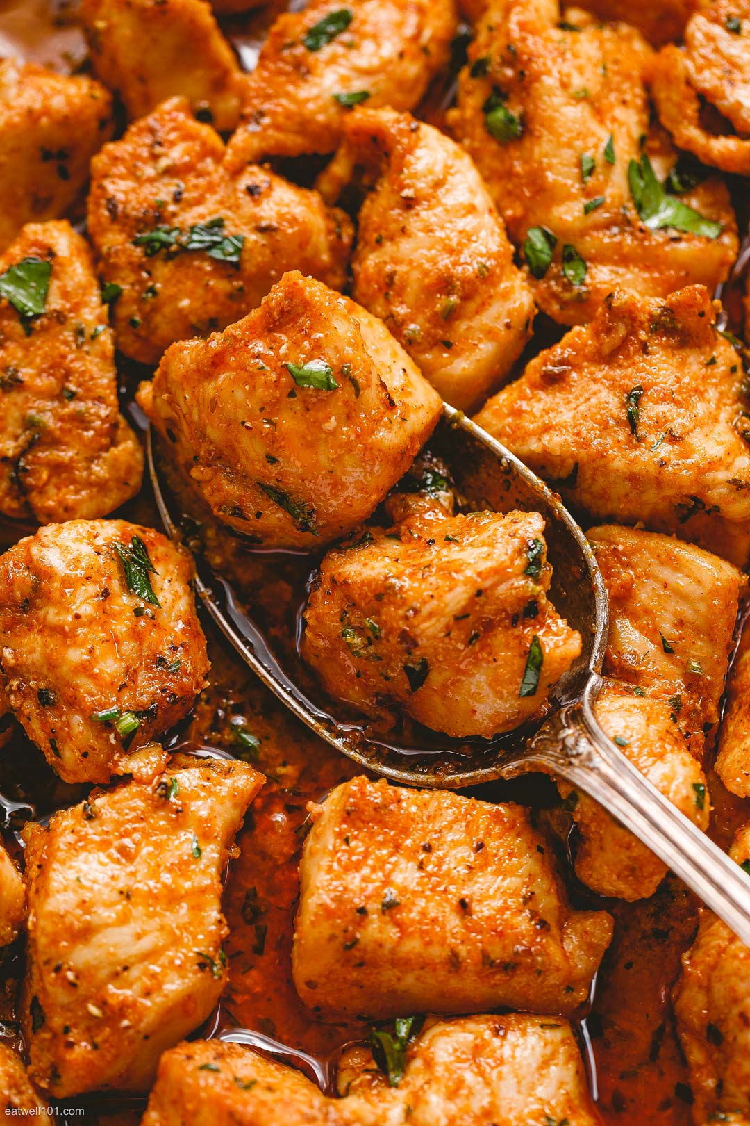 Easy Oven Baked Chicken Bites – Baked Chicken Recipe — Eatwell101