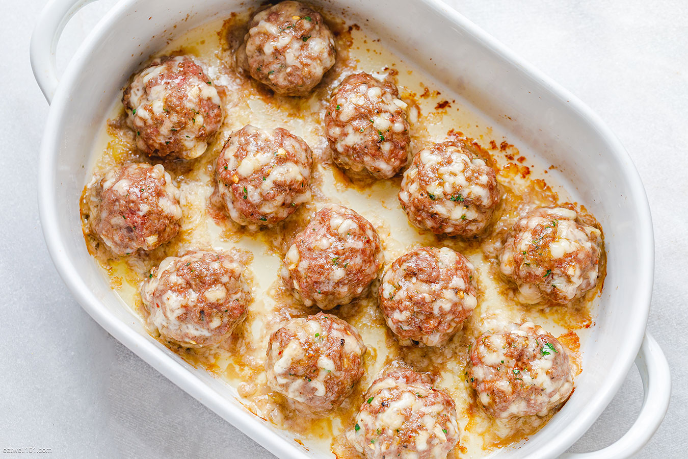 how long to cook turkey meatballs