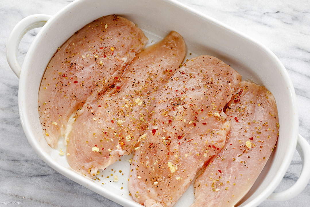 Best Chicken Casserole Recipe