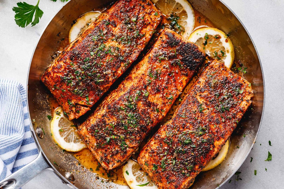 11 Best Pan-Seared Salmon Recipes