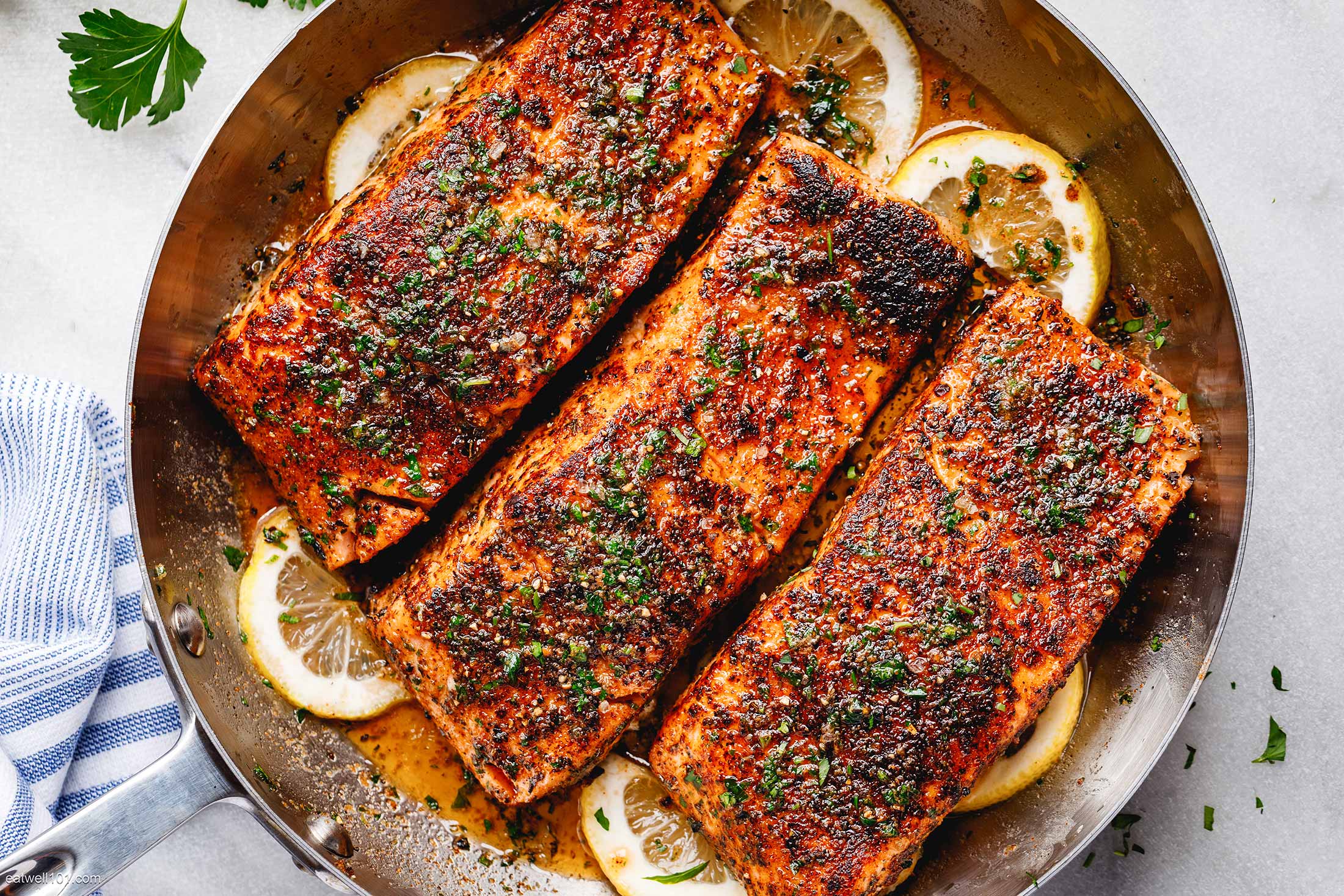 11 Best Pan-Seared Salmon Recipes