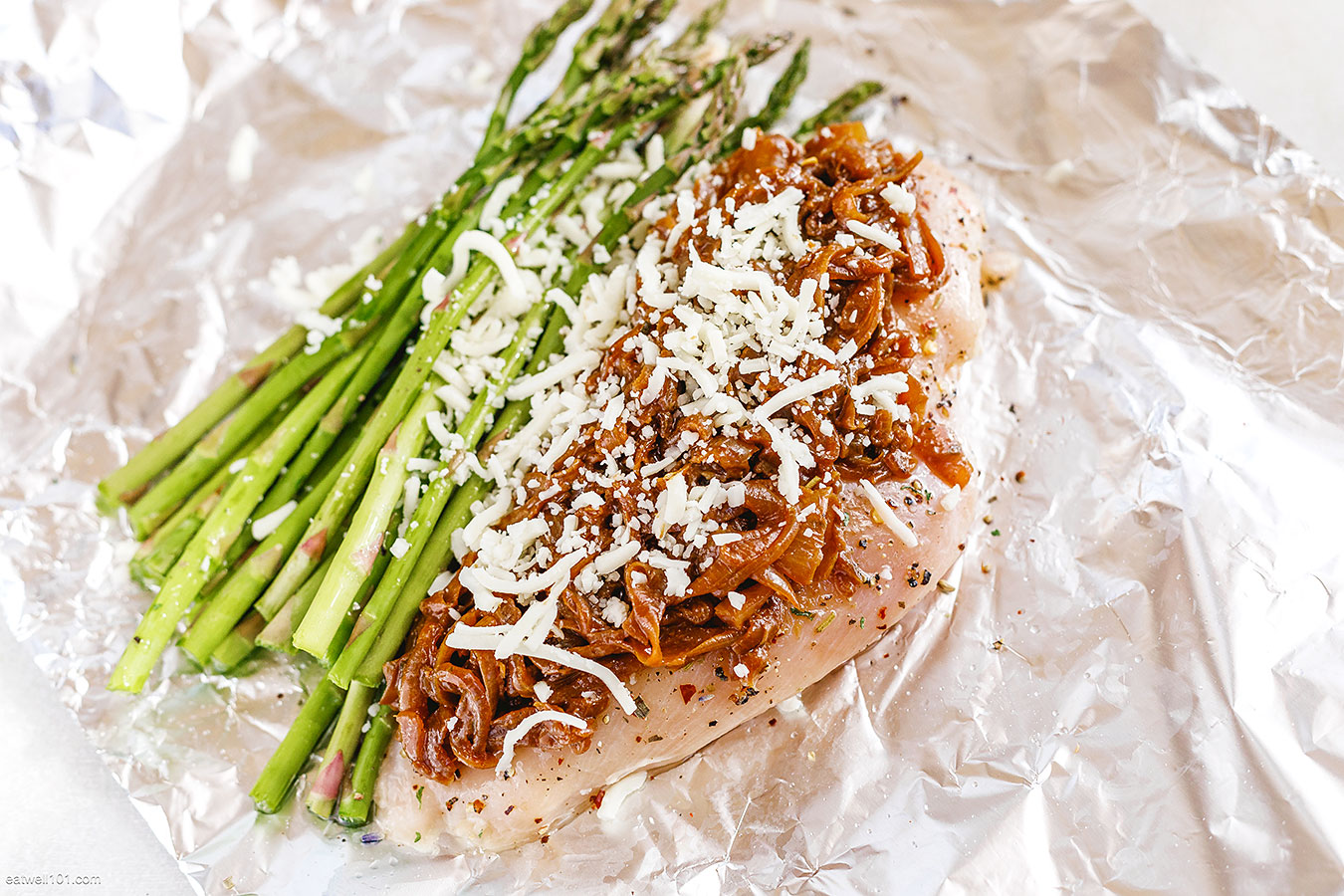 Chicken Foil Packets Recipe 4