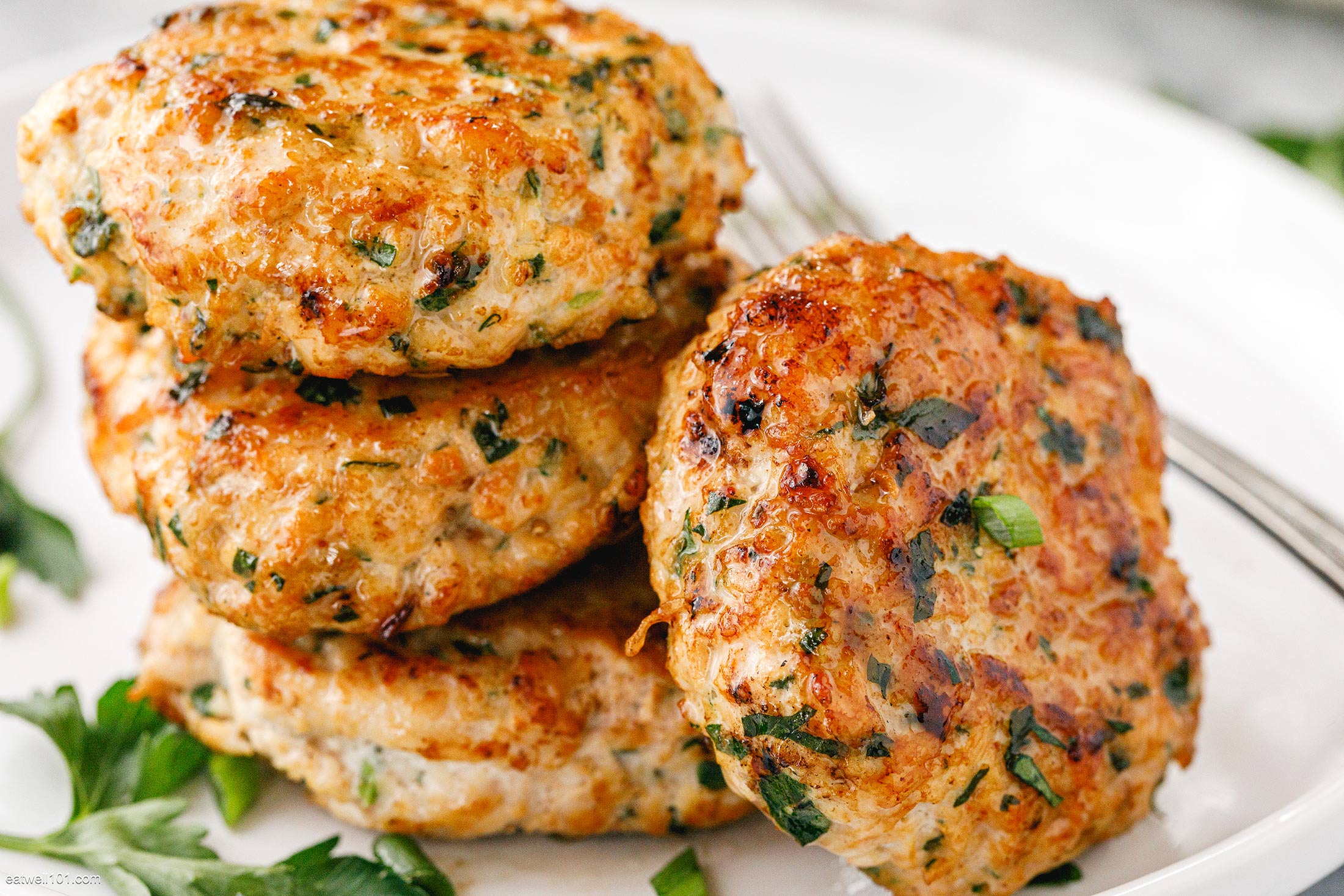 Easy Turkey Patties