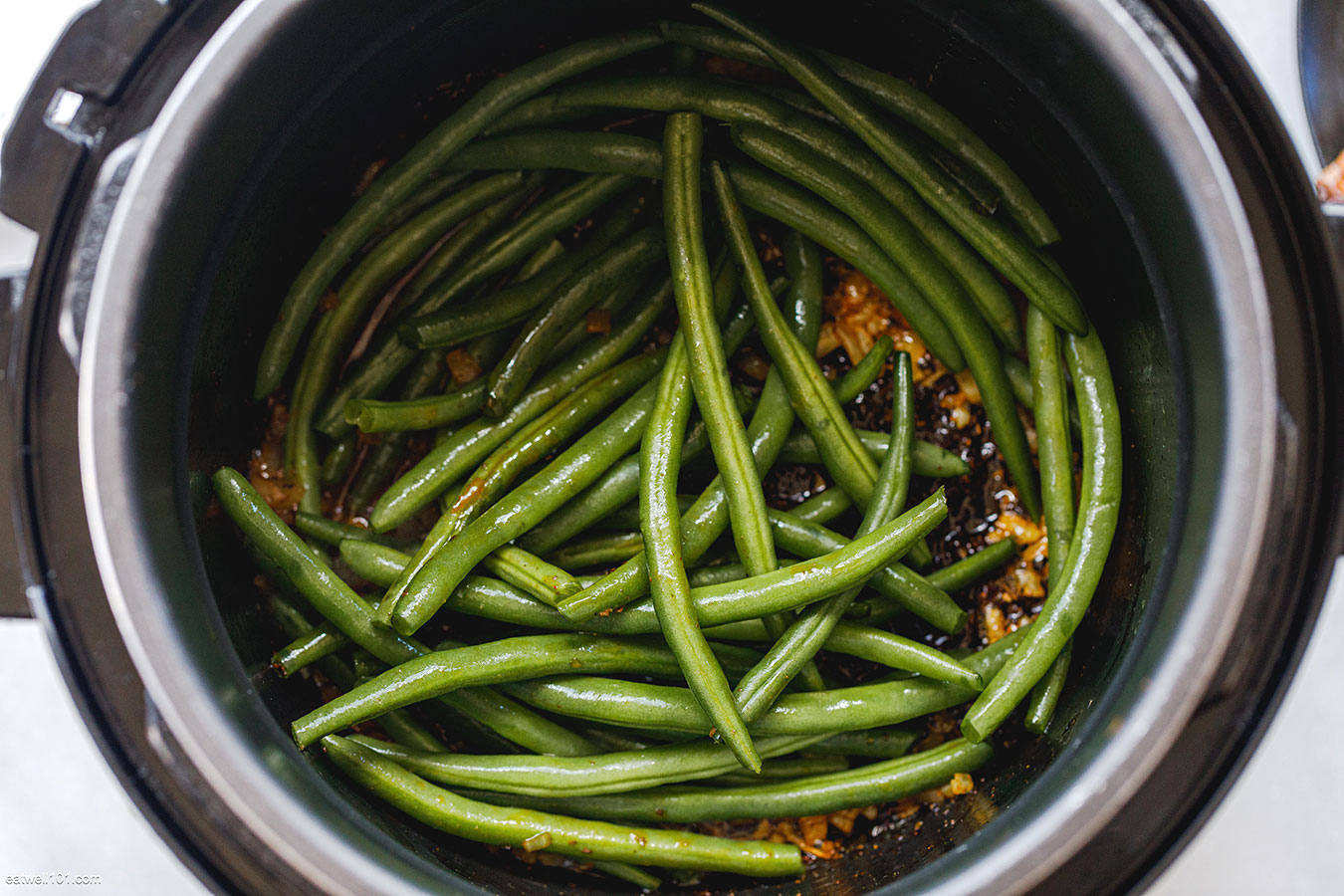 Instant Pot Green Beans