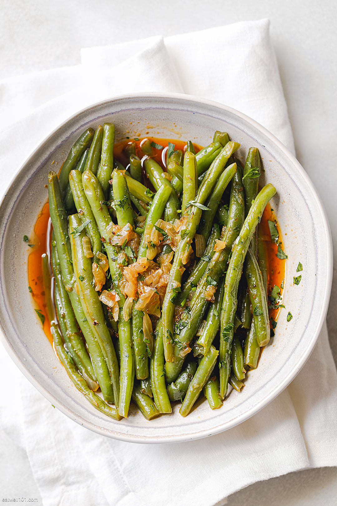 Instant Pot Green Beans