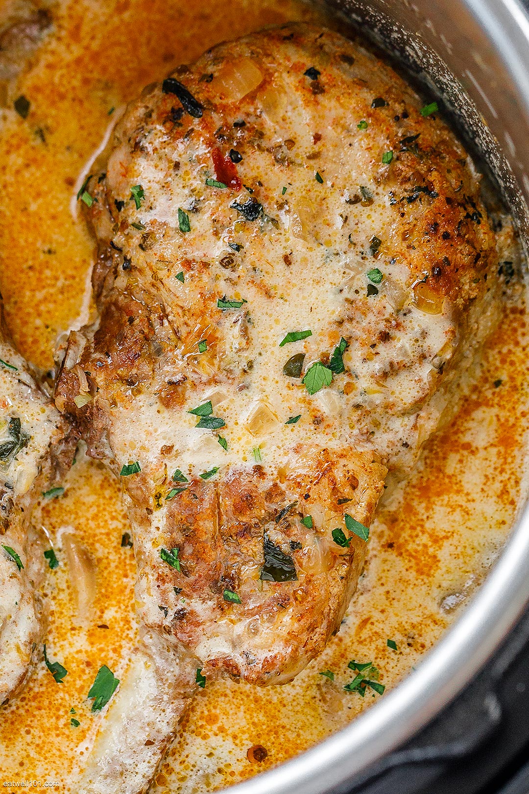 Å! 24+ Grunner til Apple Butter Pork Chops Recipe For Instant Pot ...