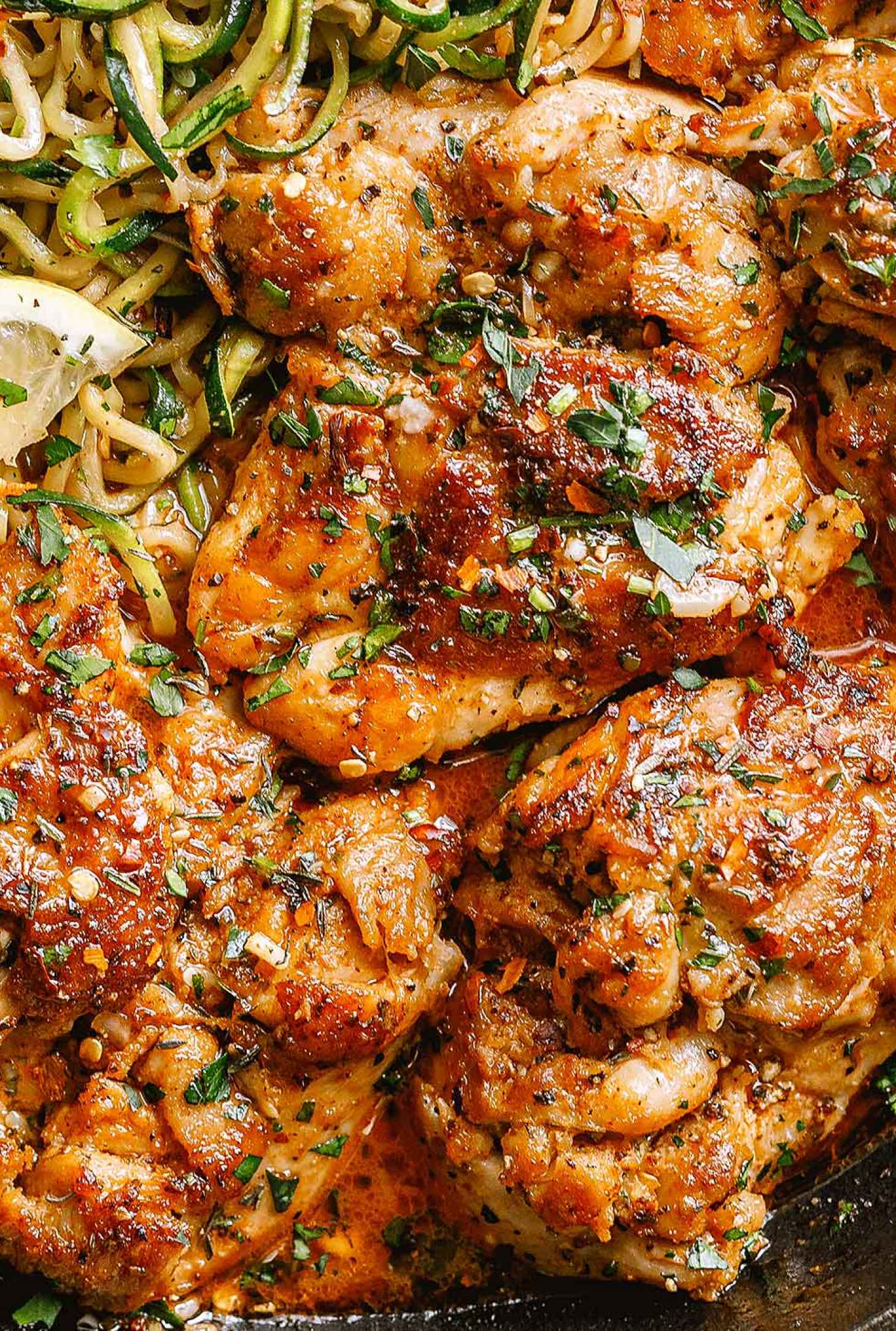 Low Carb Recipes: 125 Quick Low Carb Dinners Ready in 30 Minutes or