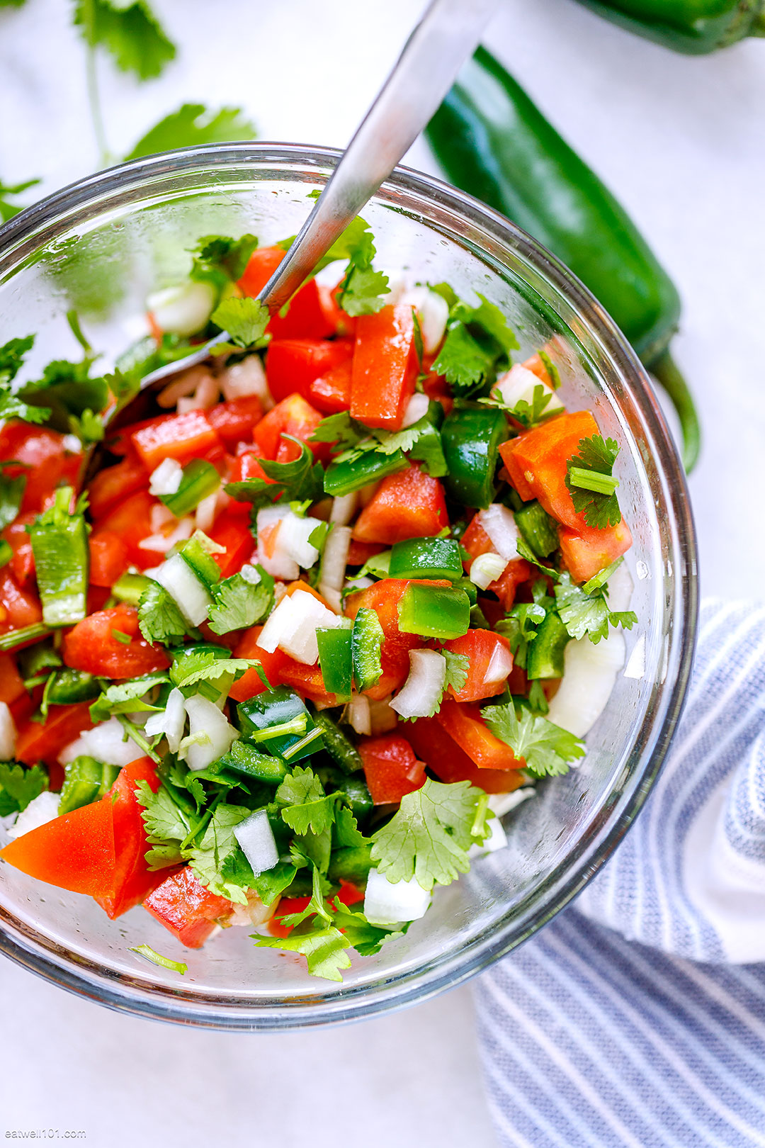 Pico de Gallo Recipe 1