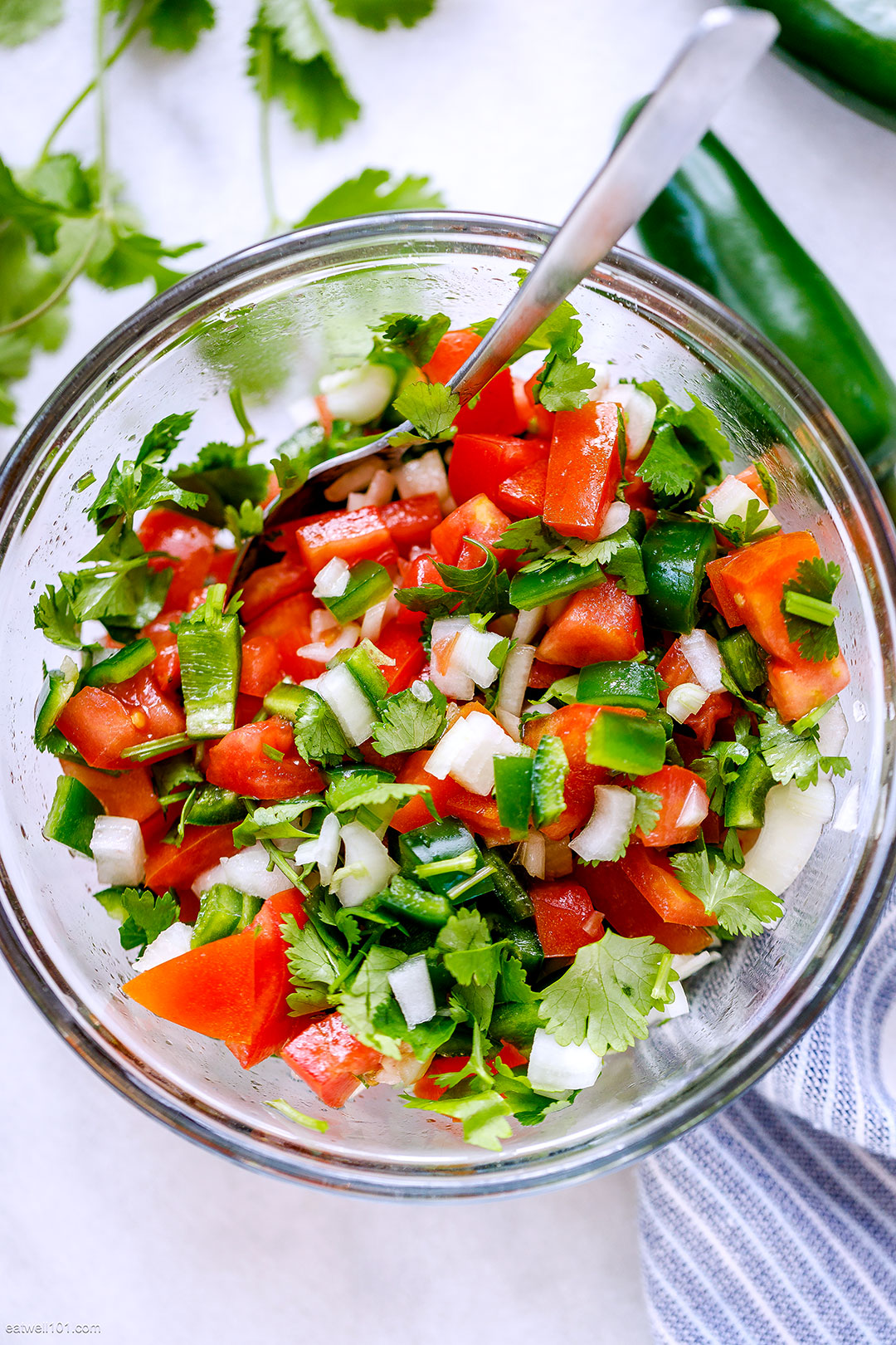 Pico de Gallo Recipe 2