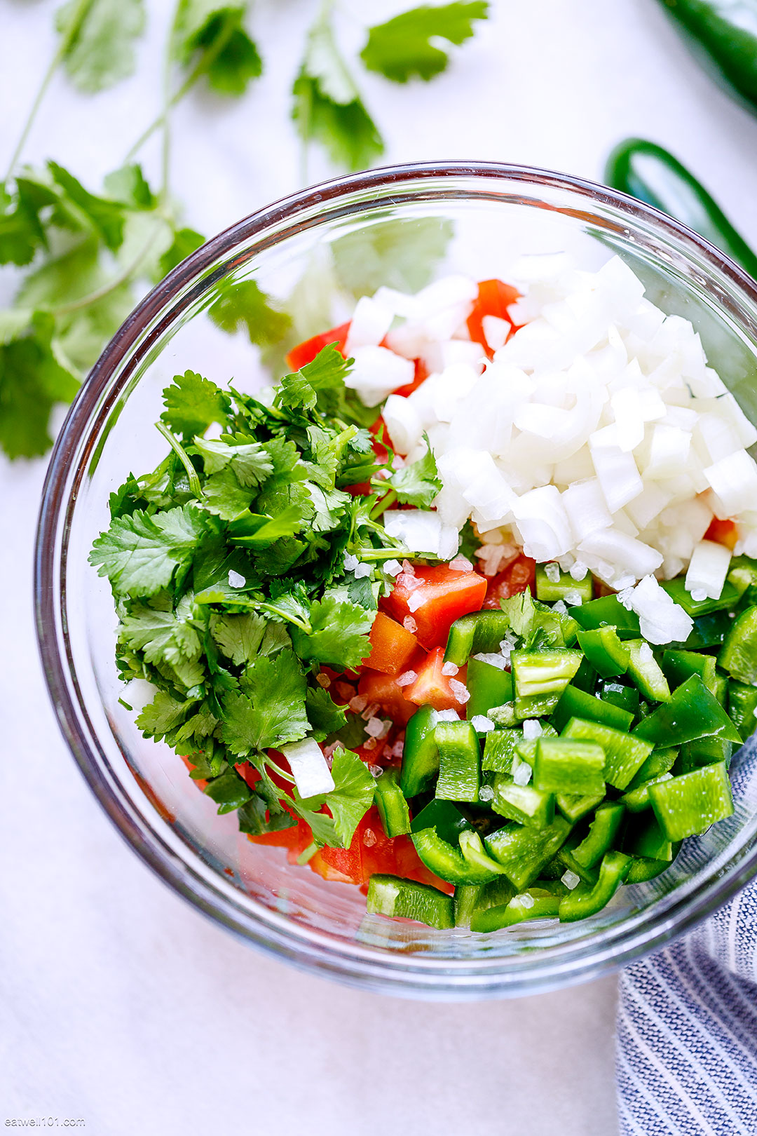 Pico de Gallo Recipe