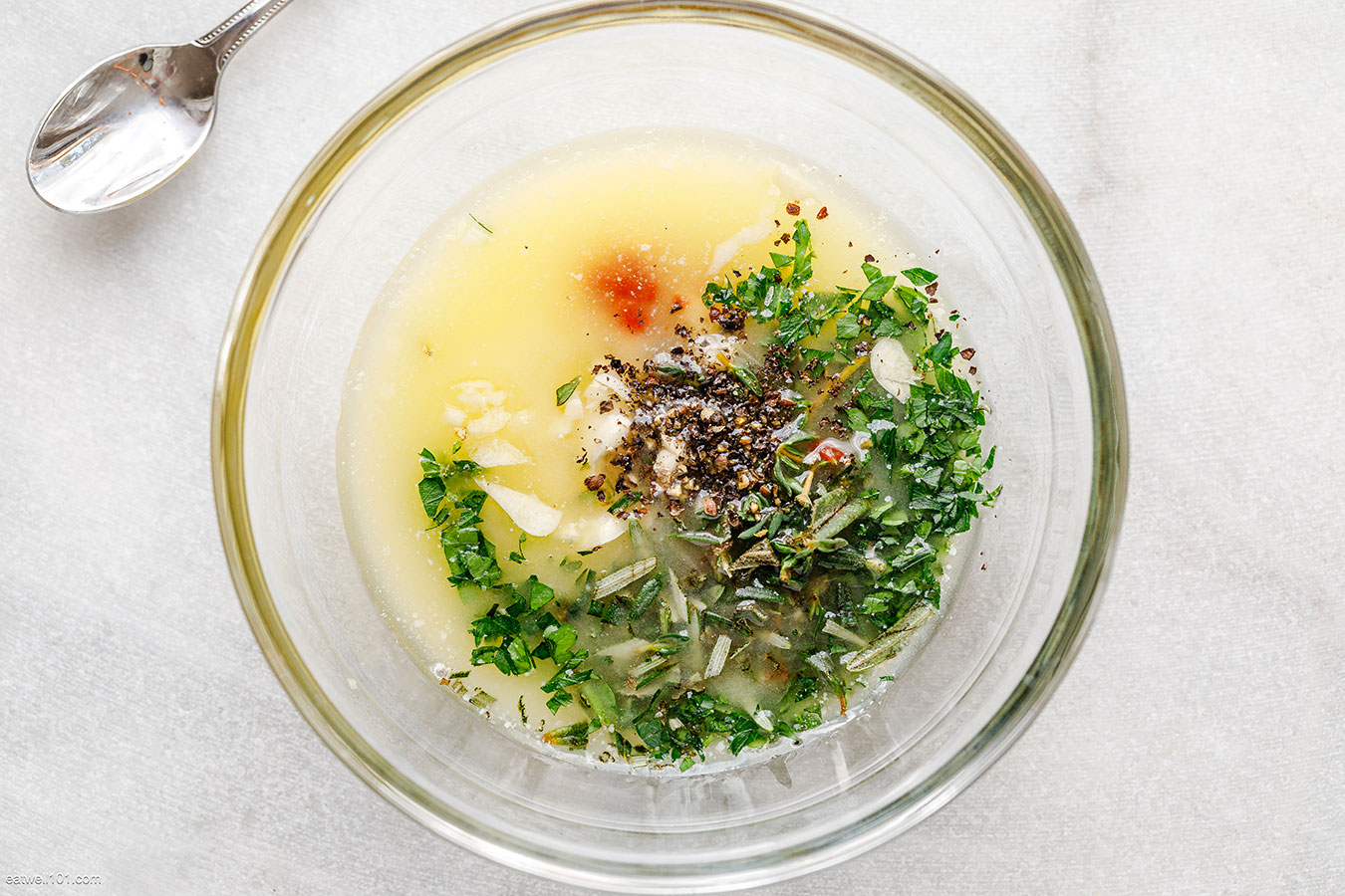 garlic butter sauce recipe
