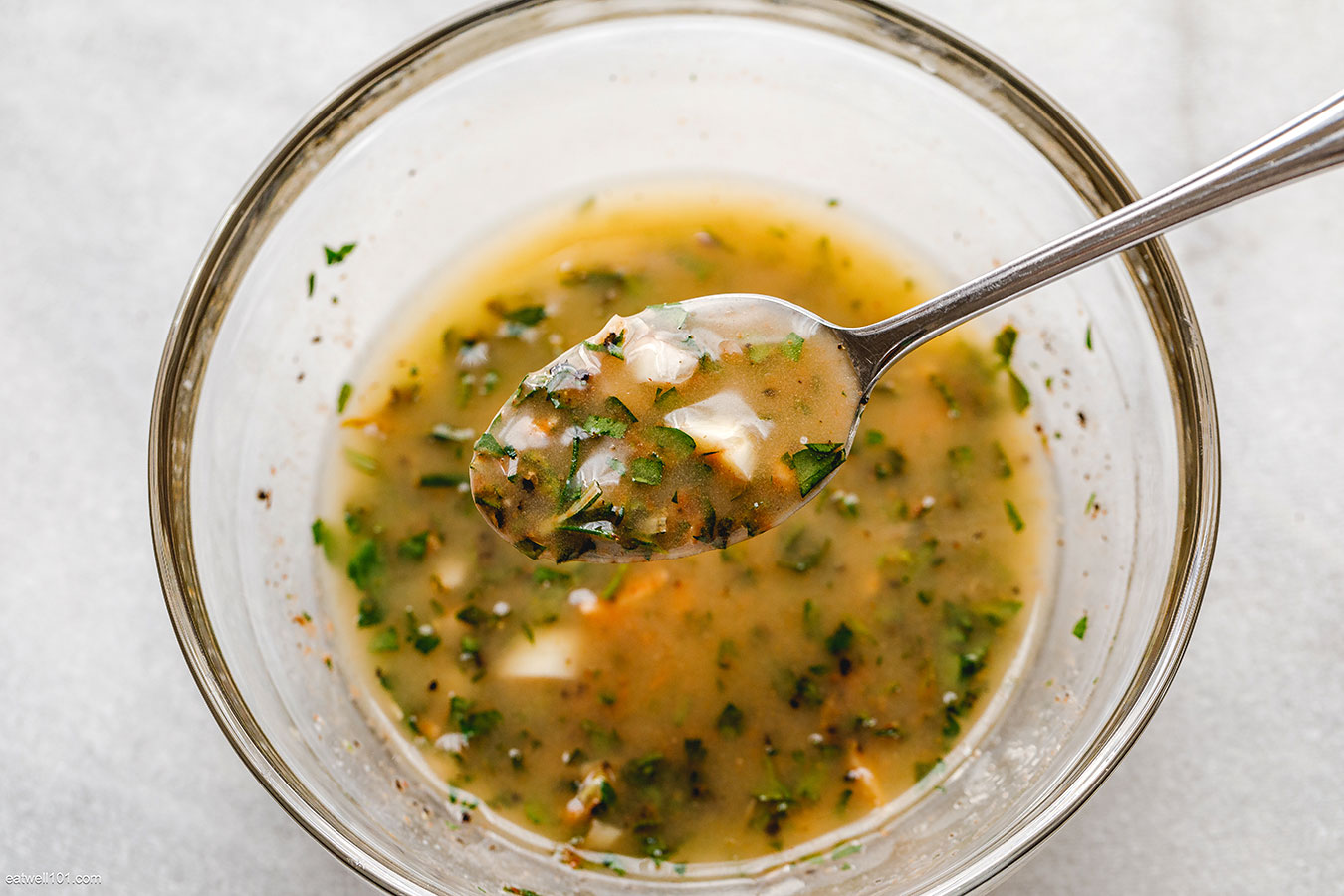 garlic butter sauce recipe