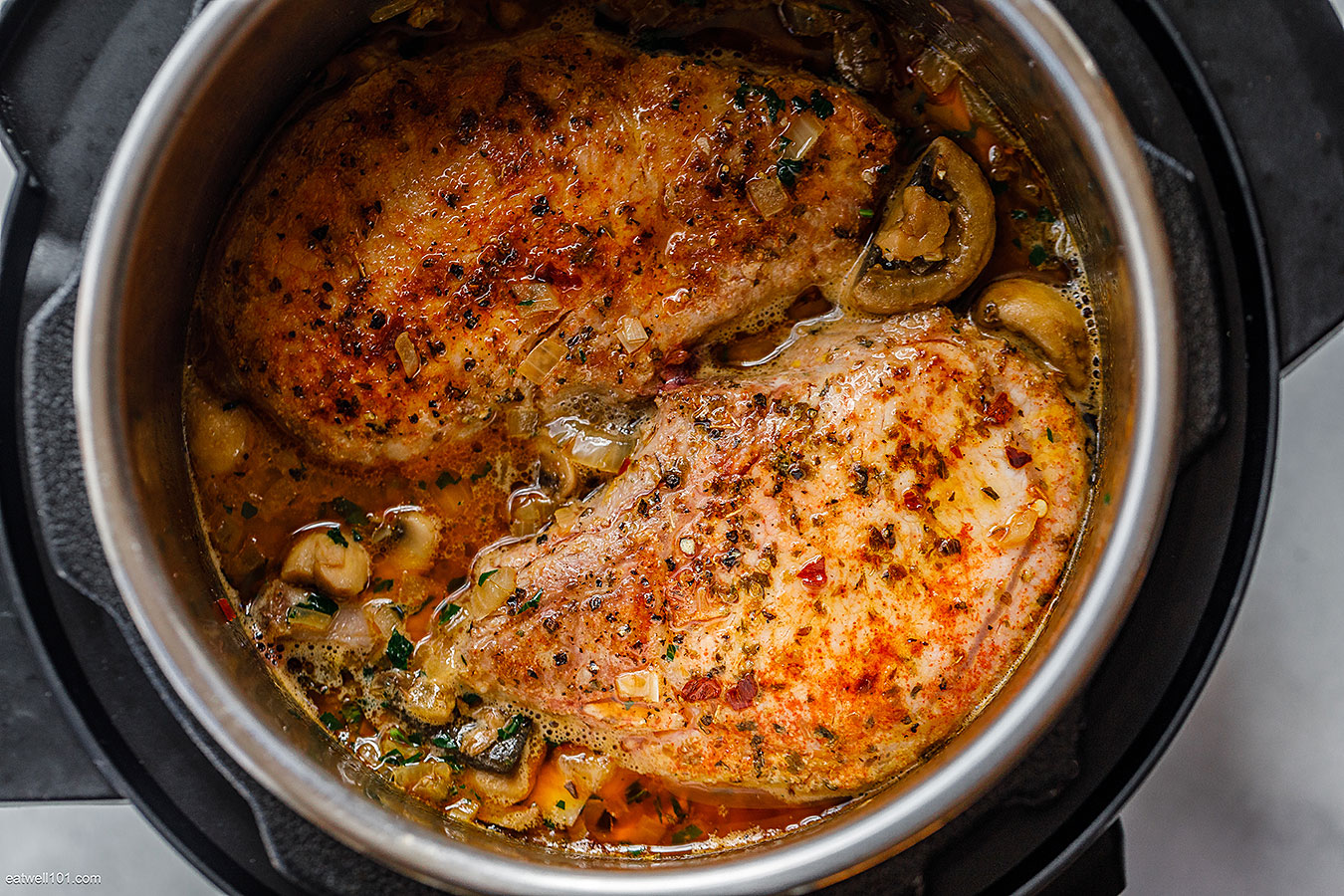 quick instant pork chops 1