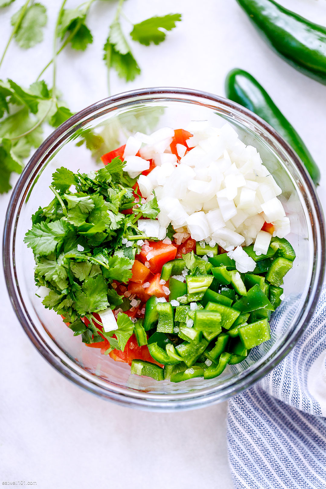 salsa fresca recipe