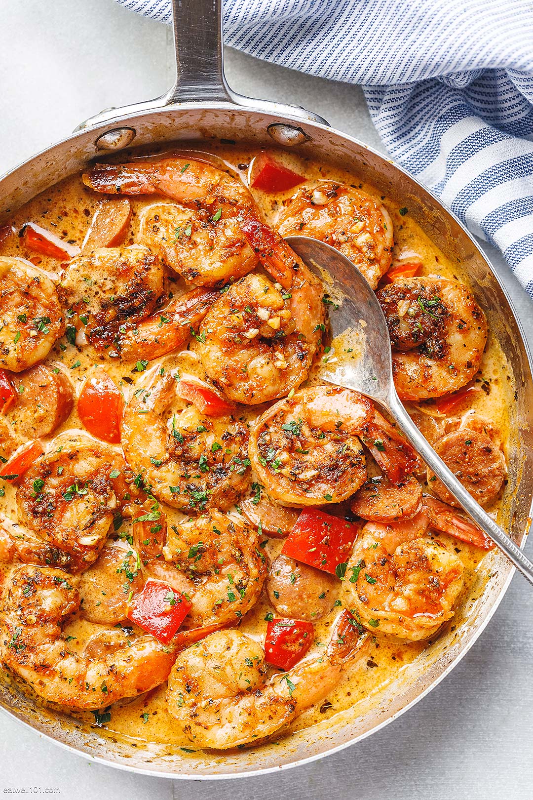 sausage shrimp recipe recipe